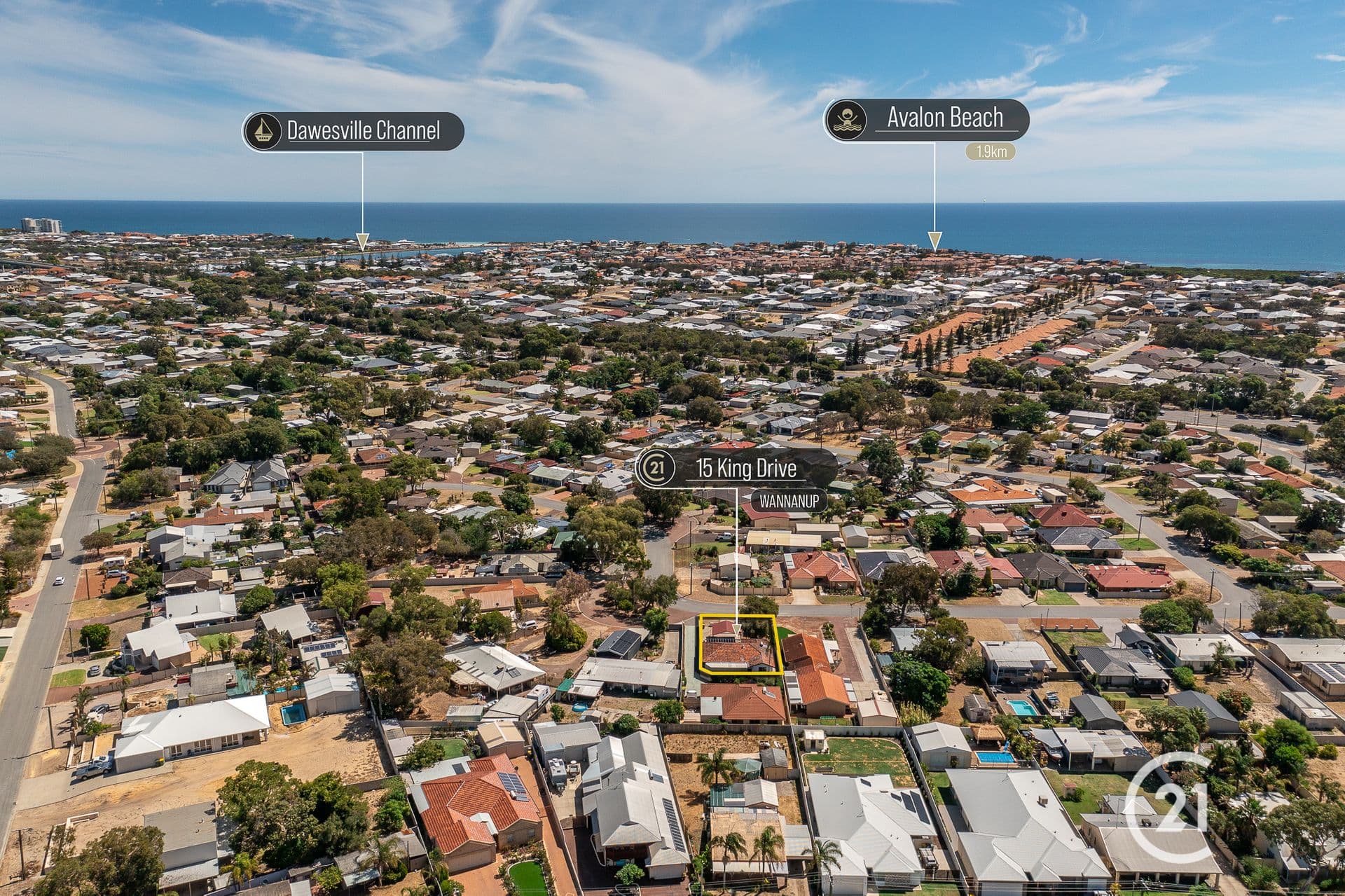 15 King Drive, Wannanup, WA, 6210, Wannanup - Thumbnail 4