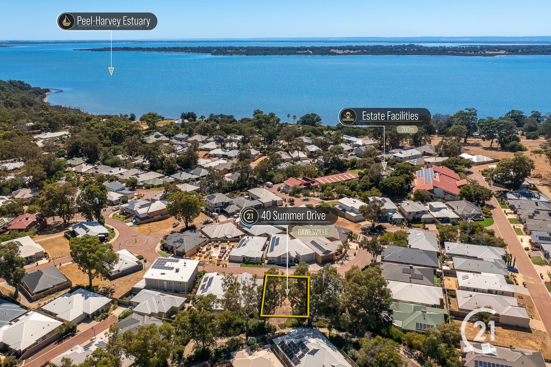 40 Summer Drive, Dawesville, WA, 6211, Dawesville - Image 1