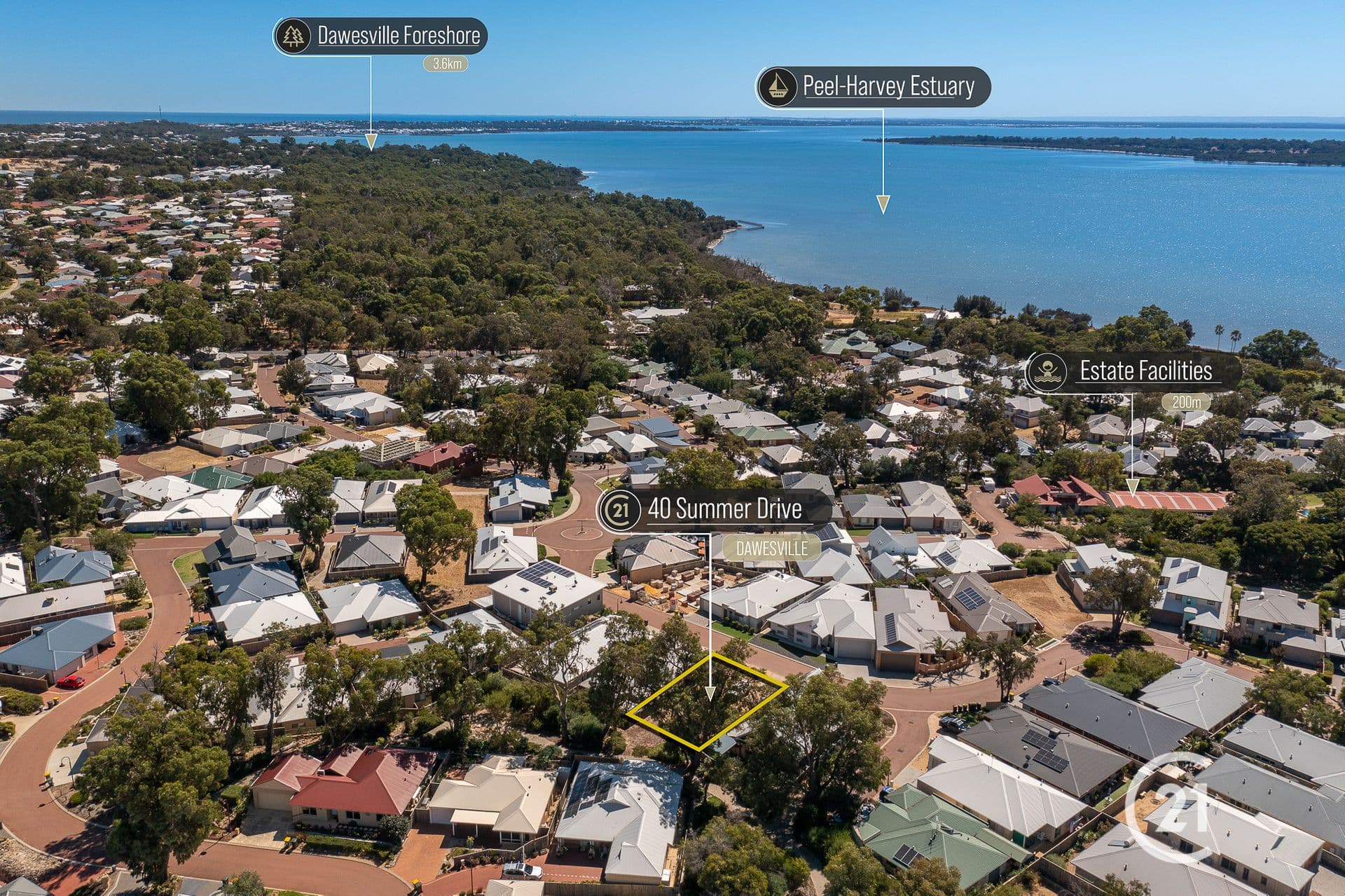 40 Summer Drive, Dawesville, WA, 6211, Dawesville - Thumbnail 3