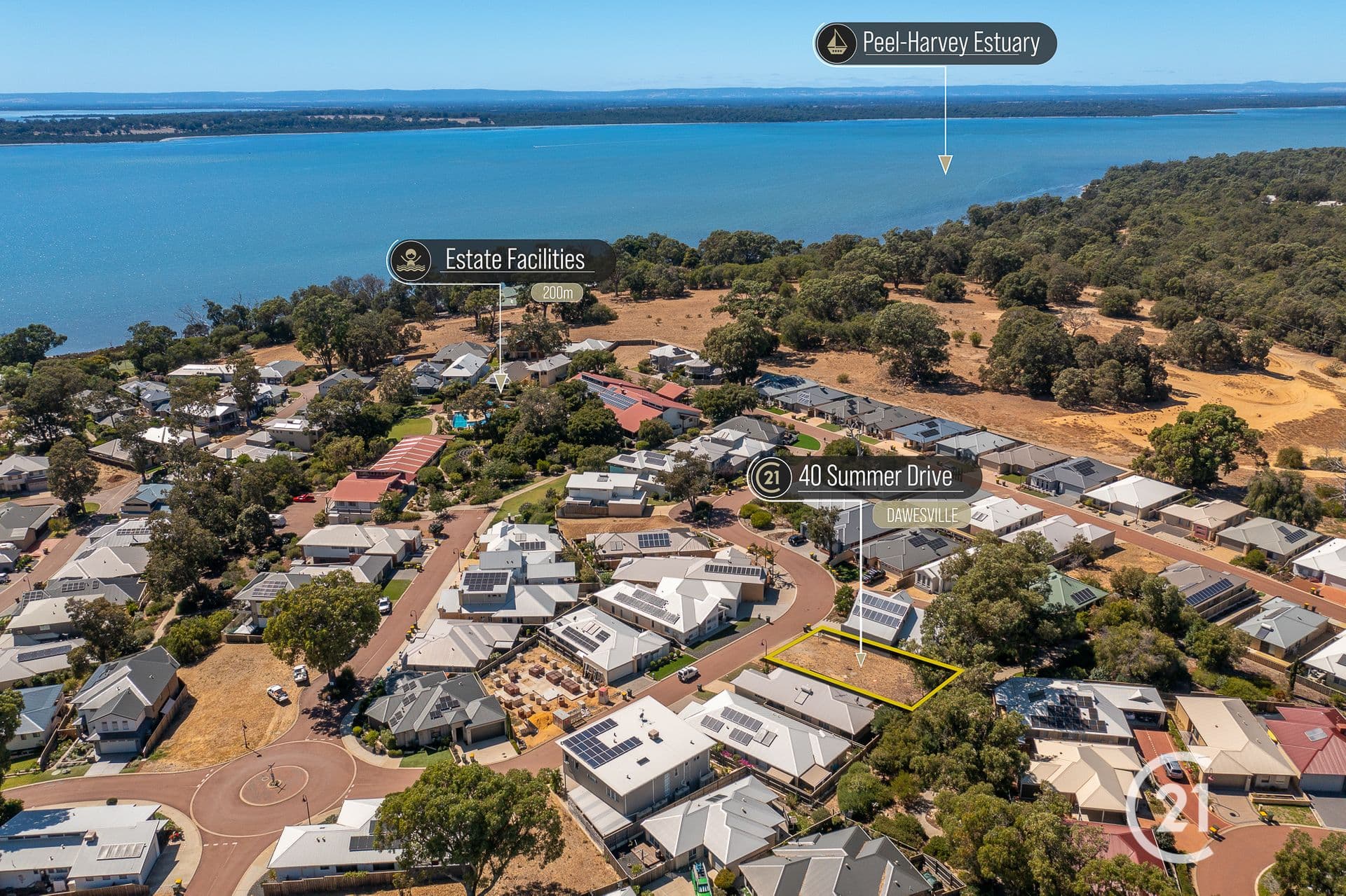 40 Summer Drive, Dawesville, WA, 6211, Dawesville - Thumbnail 4