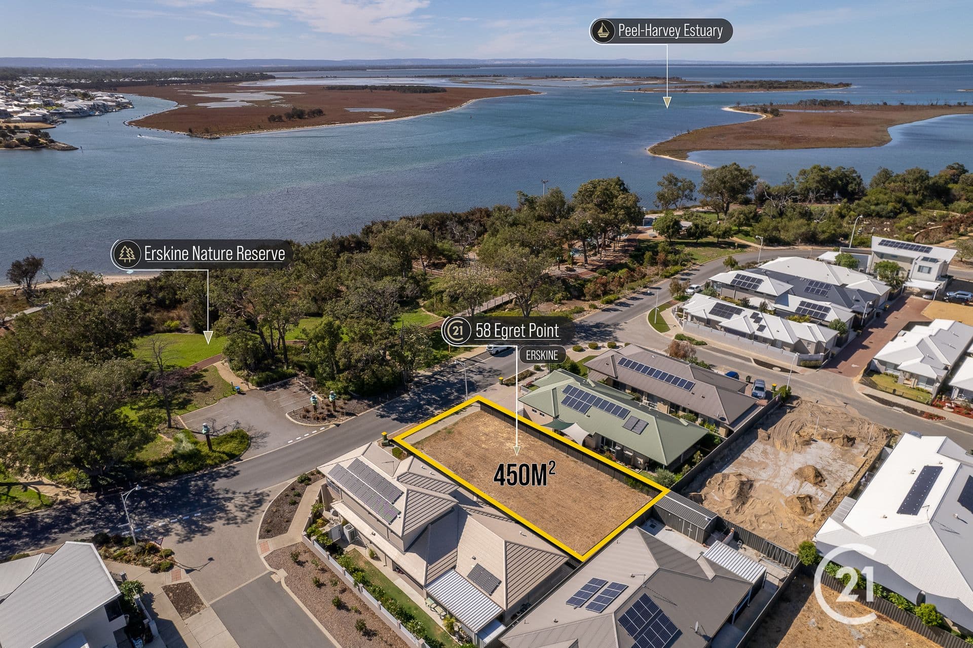 58 Egret Point, Erskine, WA, 6210, Erskine - Image 1