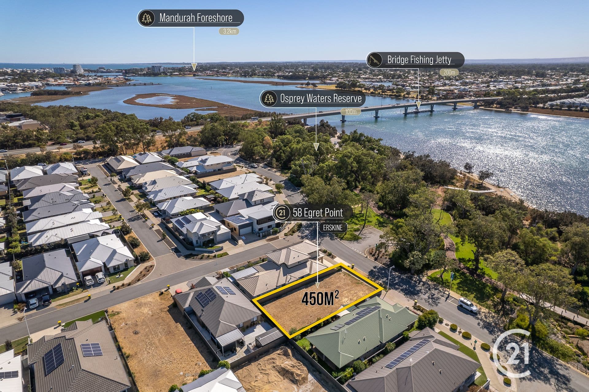 58 Egret Point, Erskine, WA, 6210, Erskine - Thumbnail 2