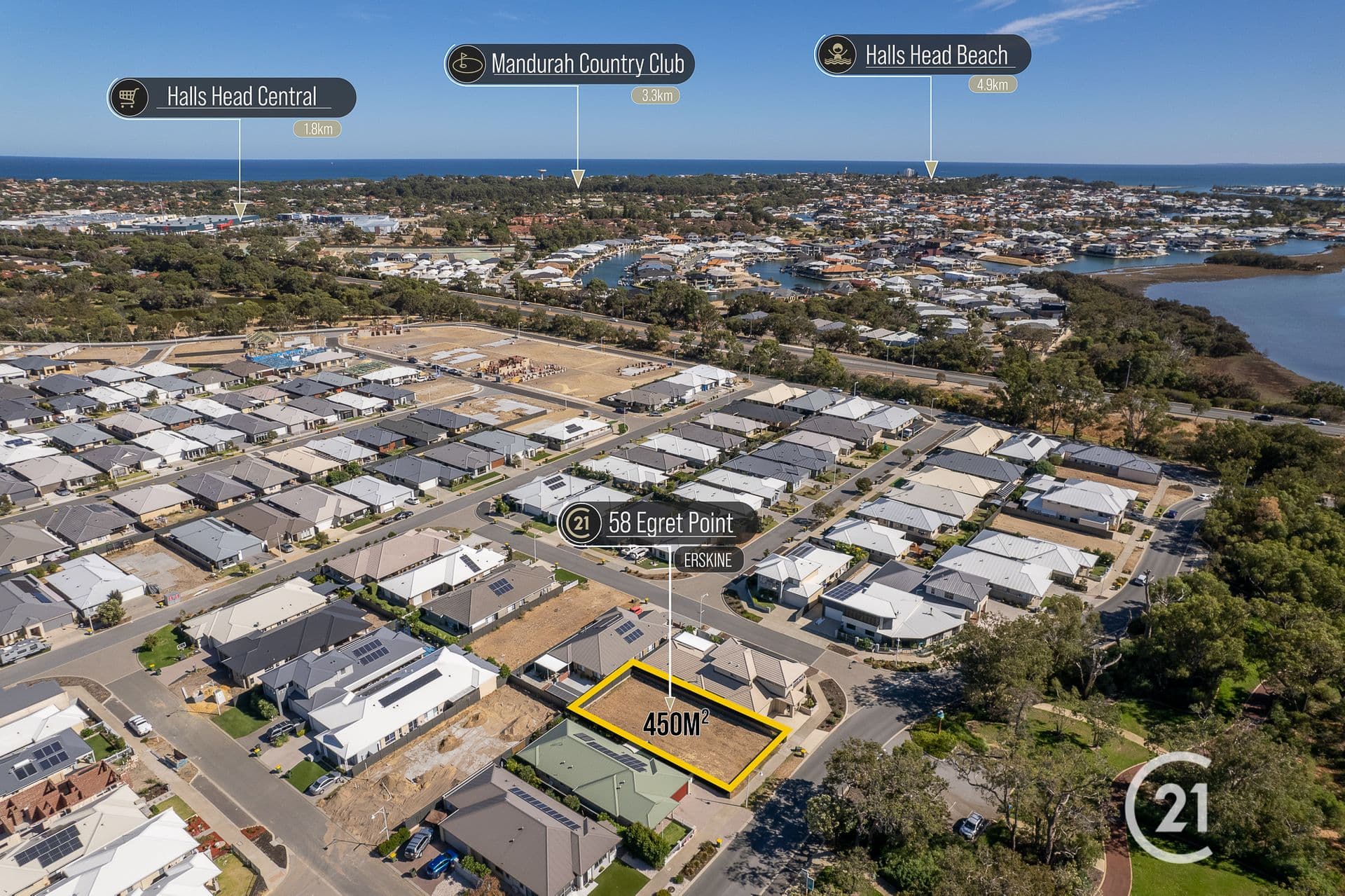 58 Egret Point, Erskine, WA, 6210, Erskine - Thumbnail 4
