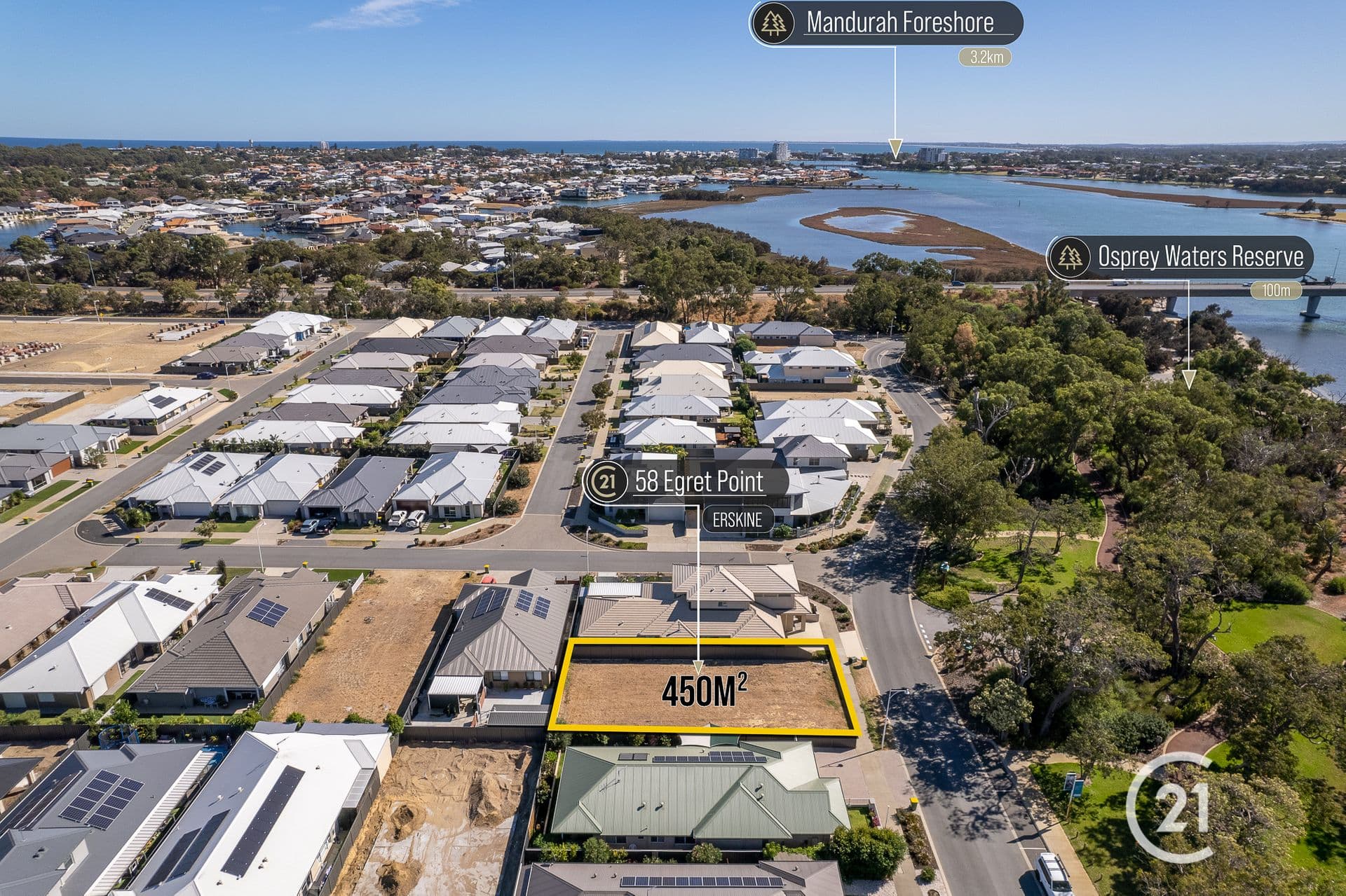 58 Egret Point, Erskine, WA, 6210, Erskine - Thumbnail 5