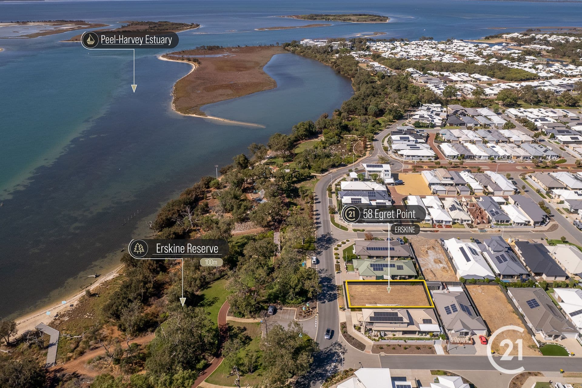 58 Egret Point, Erskine, WA, 6210, Erskine - Thumbnail 6