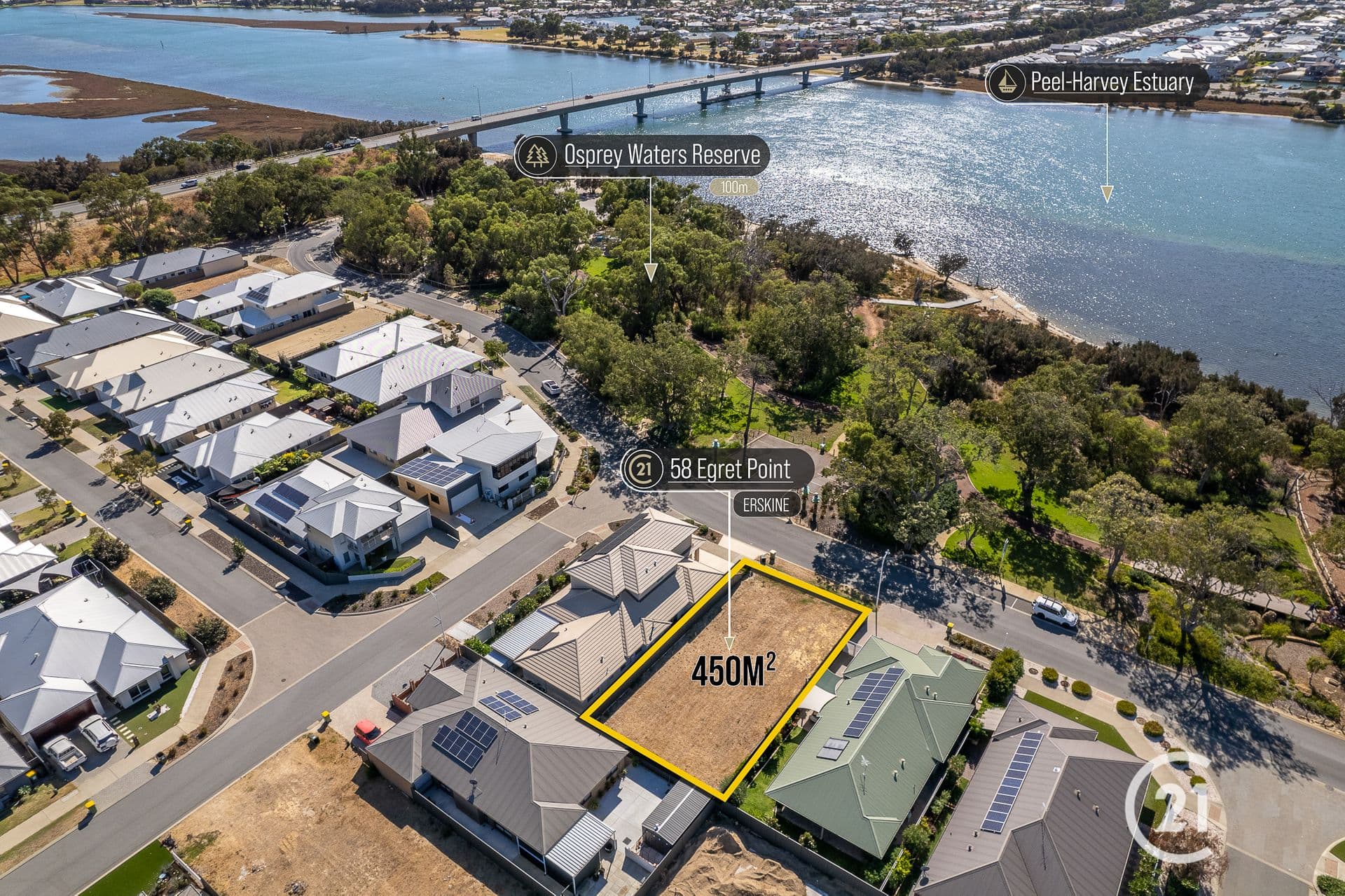 58 Egret Point, Erskine, WA, 6210, Erskine - Thumbnail 8
