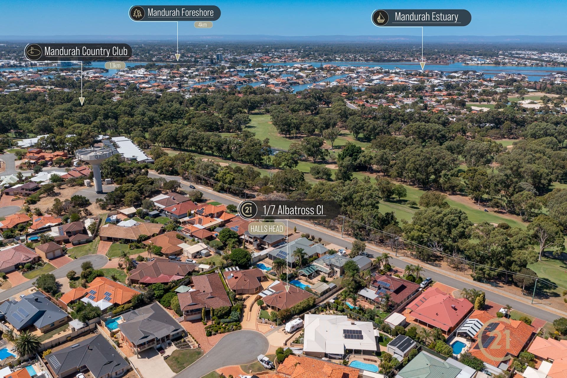 1/7 Albatross Close, Halls Head, WA, 6210, Halls Head - Thumbnail 2