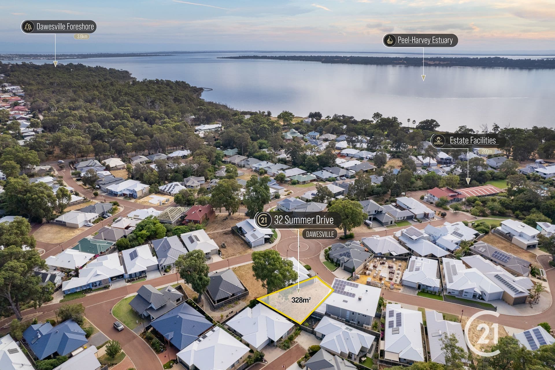 32 Summer Drive, Dawesville, WA, 6211, Dawesville - Thumbnail 3