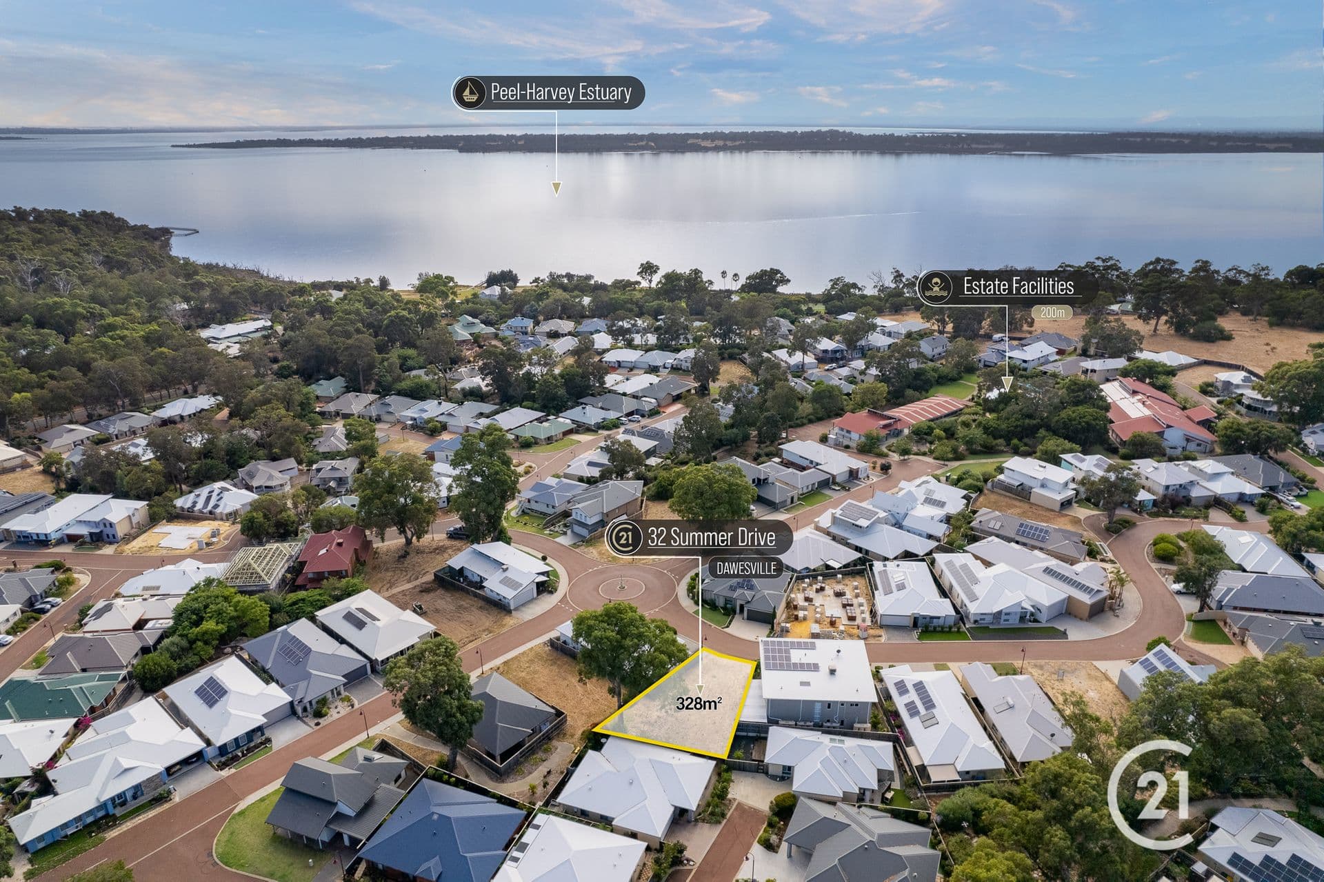 32 Summer Drive, Dawesville, WA, 6211, Dawesville - Thumbnail 4