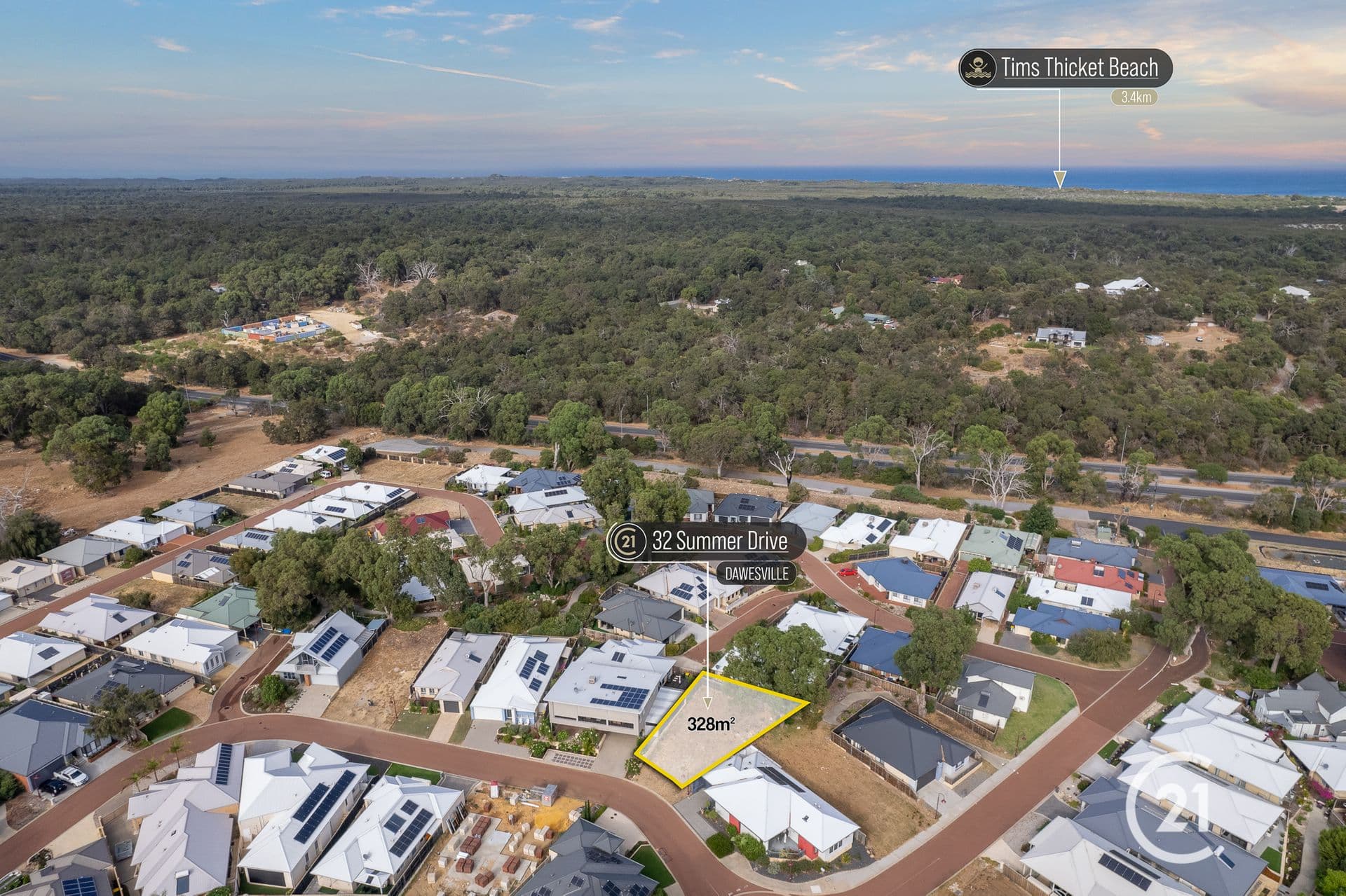 32 Summer Drive, Dawesville, WA, 6211, Dawesville - Thumbnail 5
