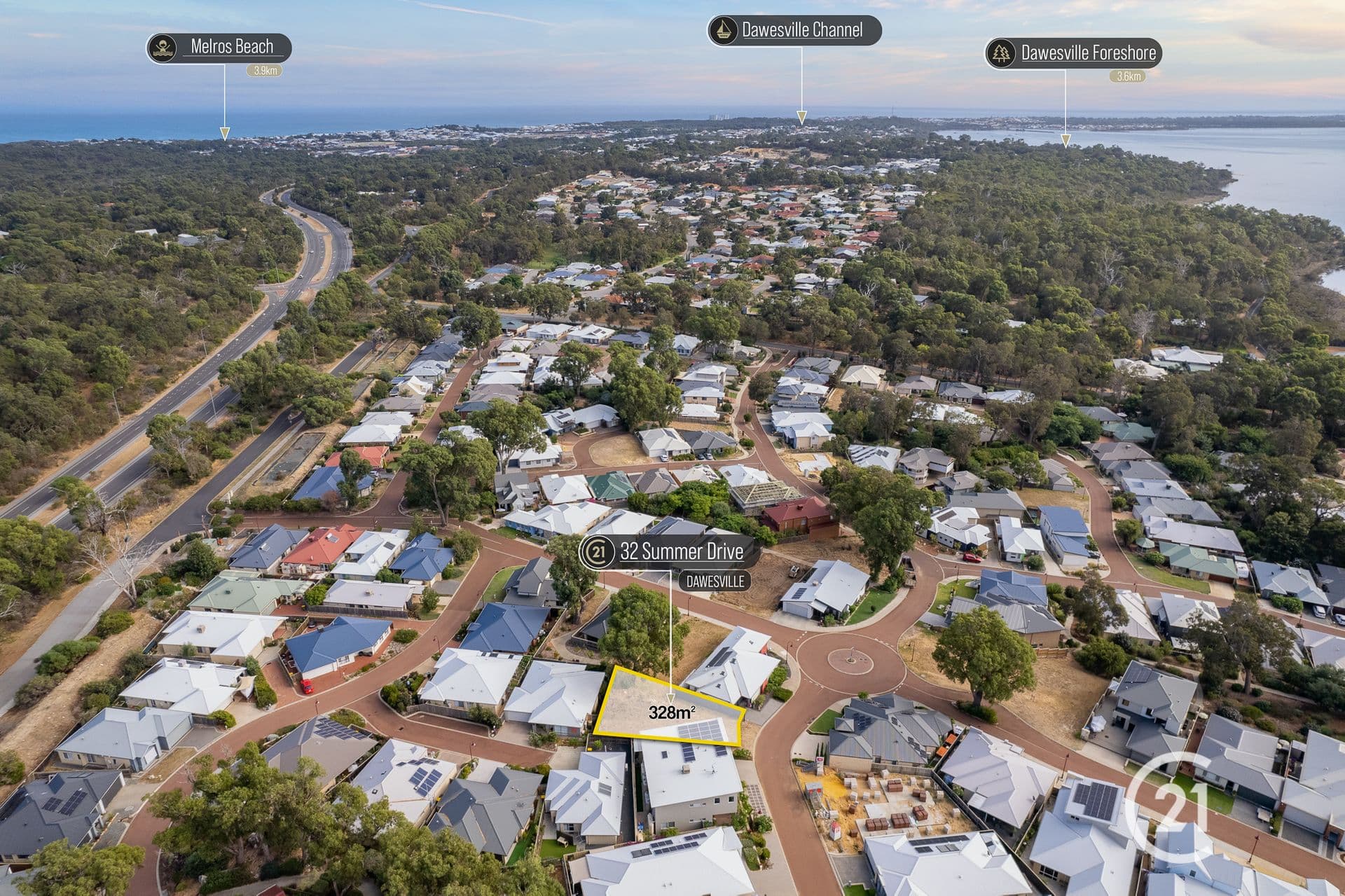 32 Summer Drive, Dawesville, WA, 6211, Dawesville - Thumbnail 6