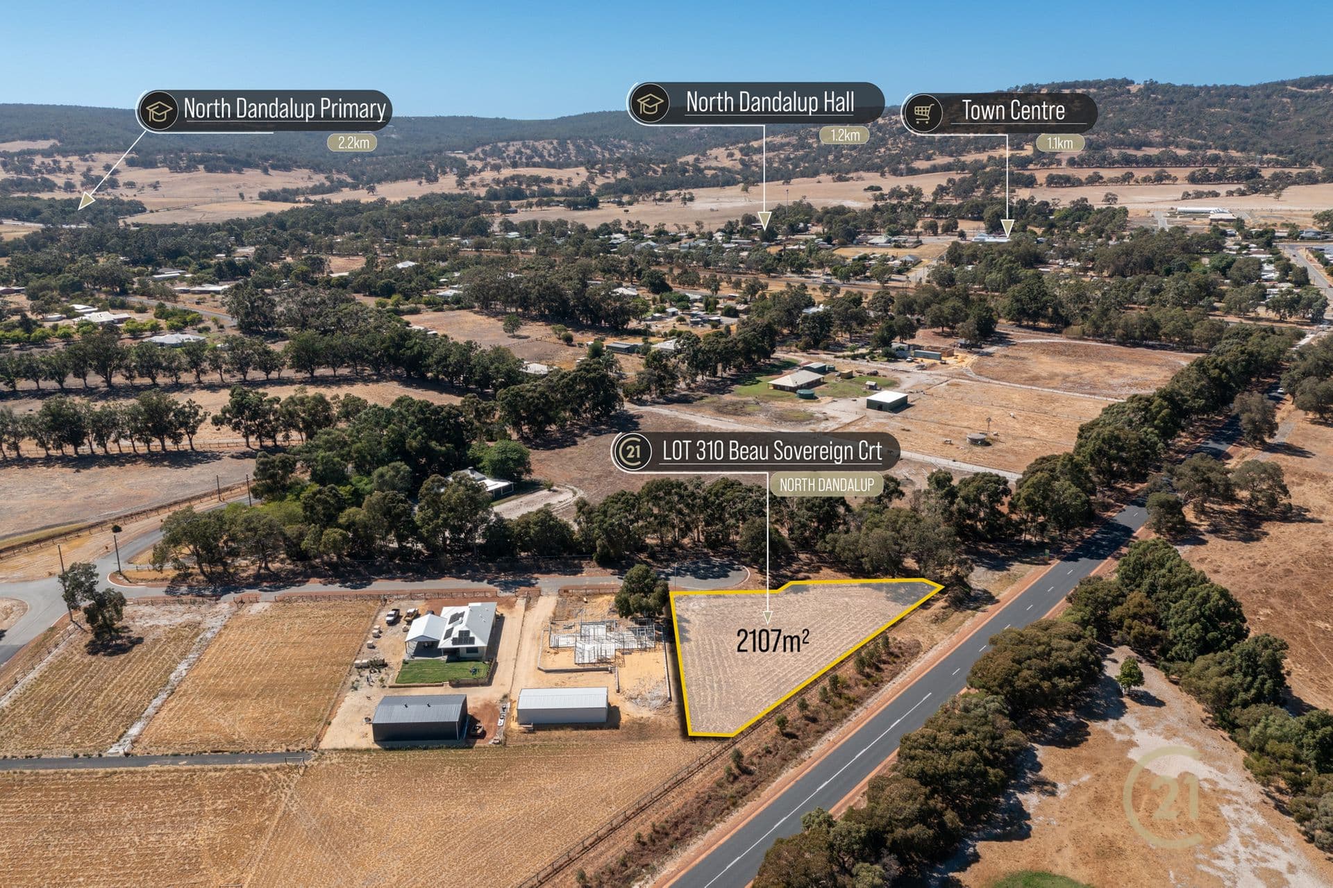 1 Beau Sovereign Court, North Dandalup, WA, 6207, North Dandalup - Thumbnail 3