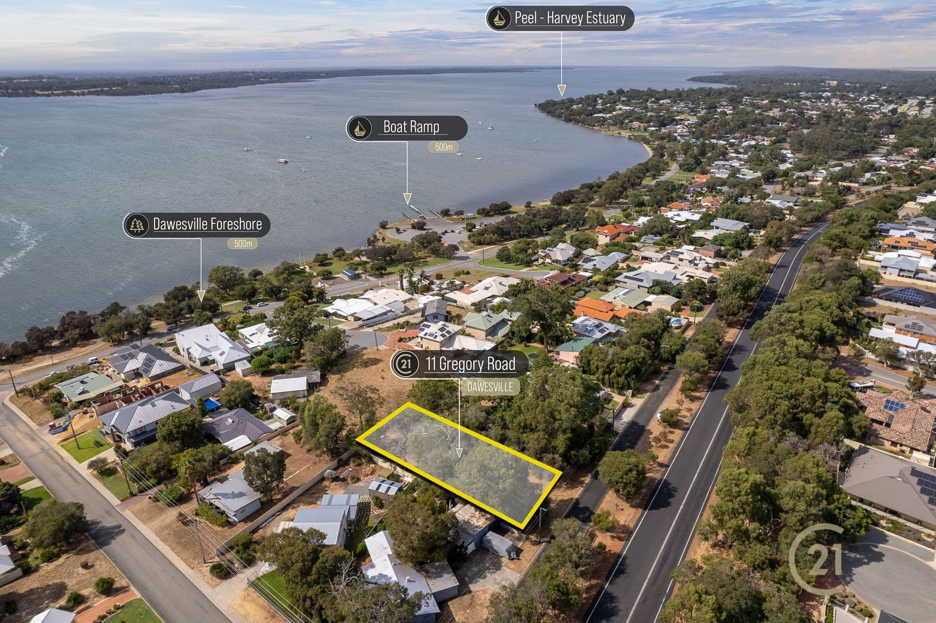 11 Gregory Road, Dawesville, WA, 6211, Dawesville - Image 1