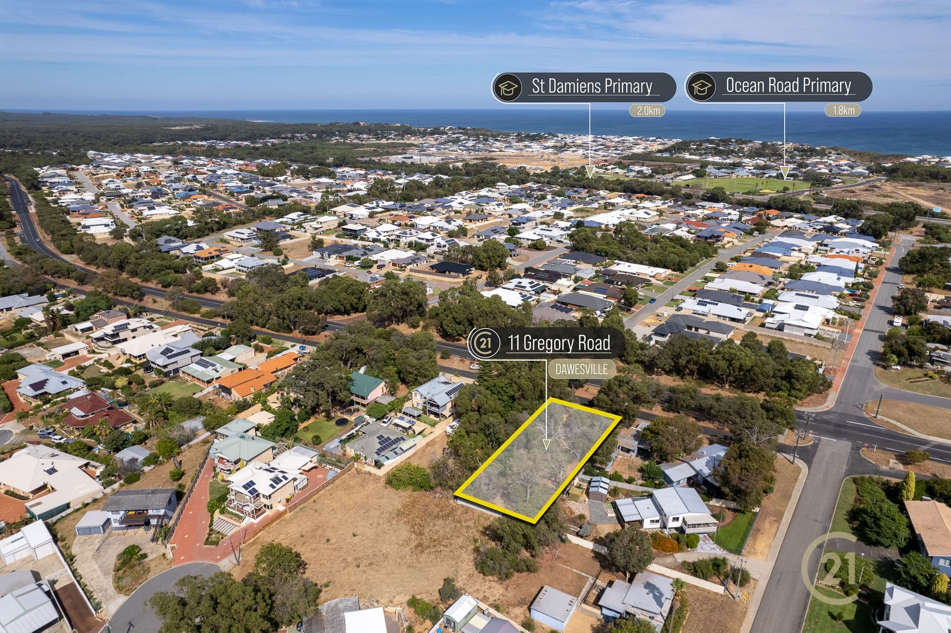 11 Gregory Road, Dawesville, WA, 6211, Dawesville - Thumbnail 2