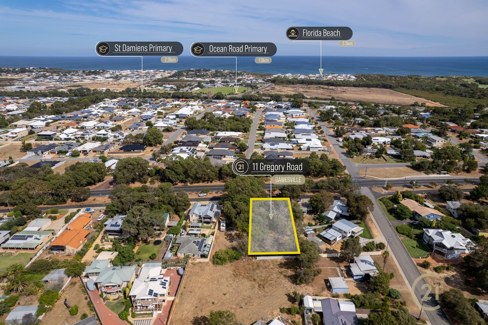 11 Gregory Road, Dawesville, WA, 6211, Dawesville - Thumbnail 3