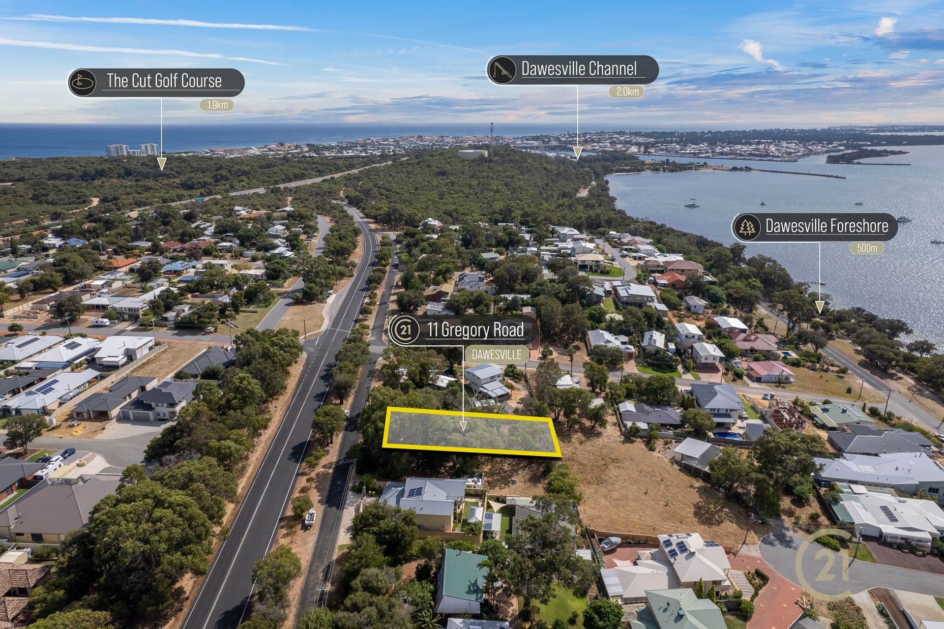 11 Gregory Road, Dawesville, WA, 6211, Dawesville - Thumbnail 4