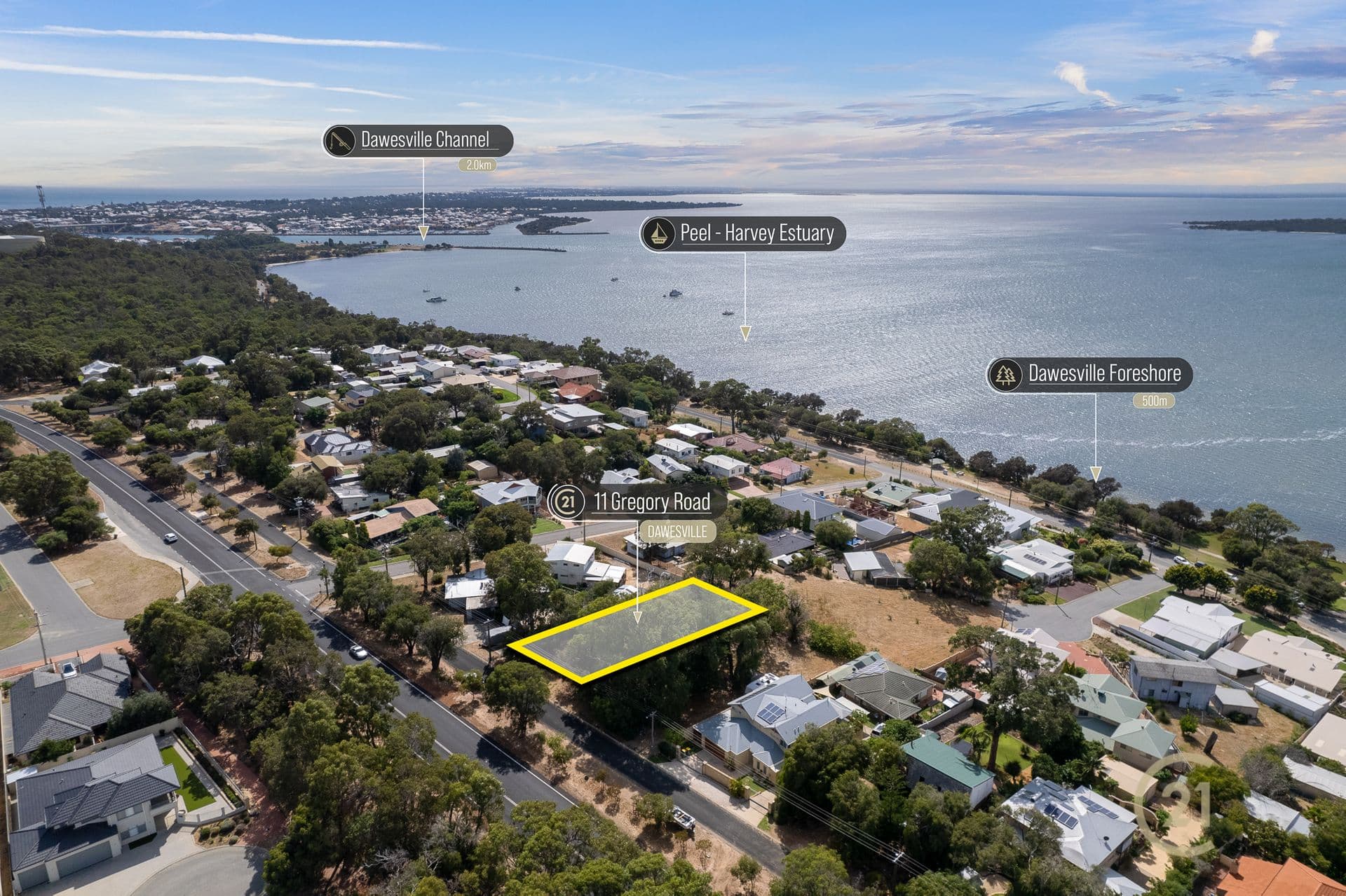 11 Gregory Road, Dawesville, WA, 6211, Dawesville - Thumbnail 5