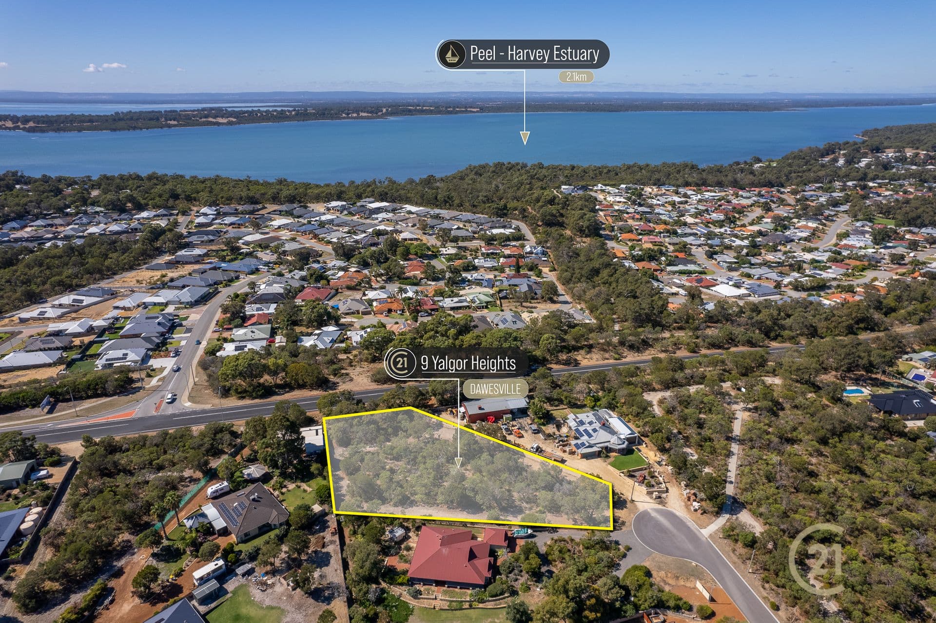 9 Yalgor Heights, Dawesville, WA, 6211, Dawesville - Thumbnail 3