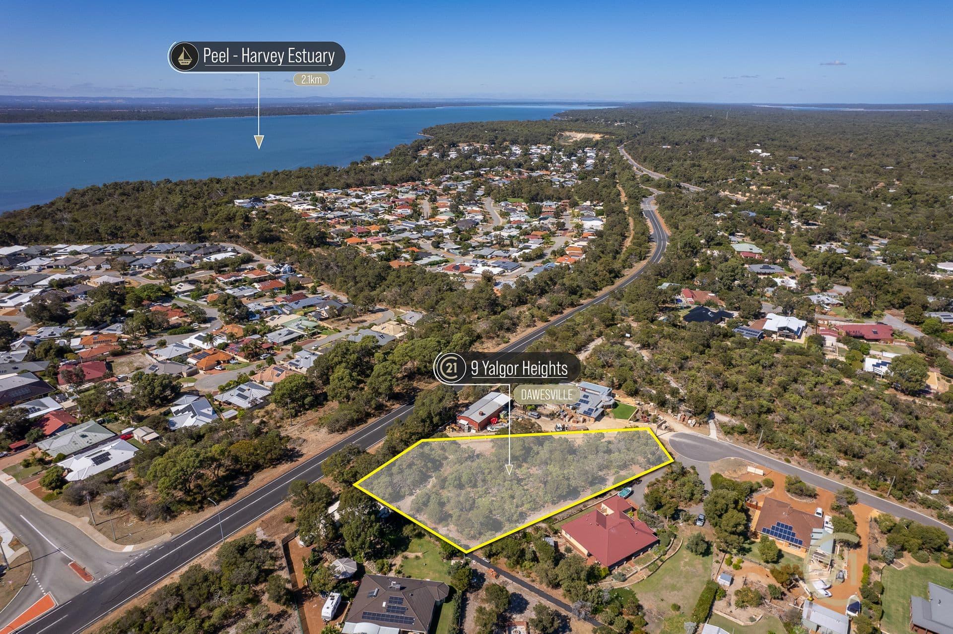9 Yalgor Heights, Dawesville, WA, 6211, Dawesville - Thumbnail 4