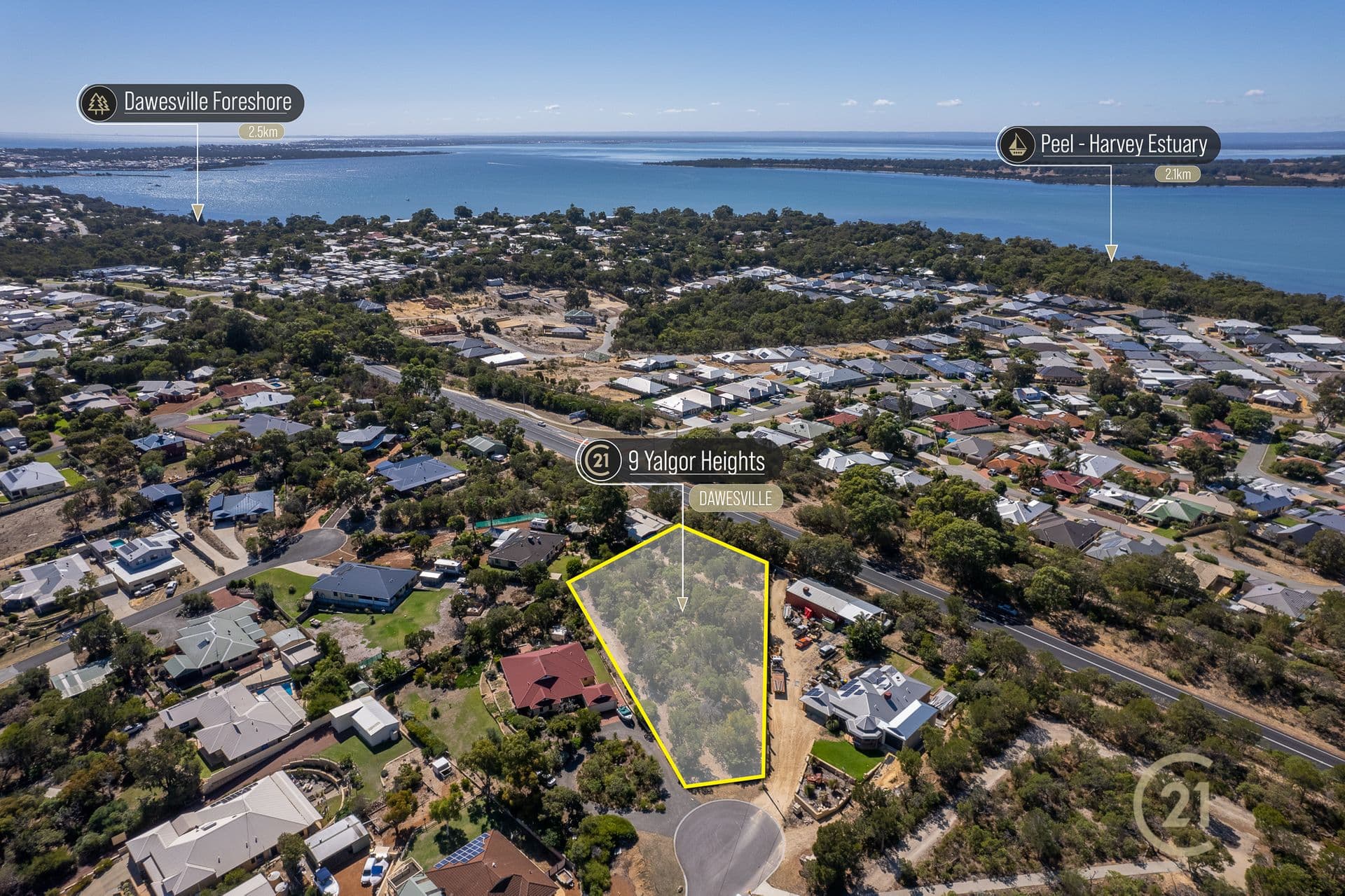 9 Yalgor Heights, Dawesville, WA, 6211, Dawesville - Thumbnail 5