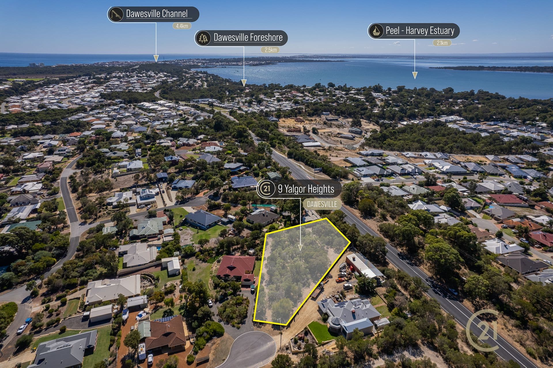 9 Yalgor Heights, Dawesville, WA, 6211, Dawesville - Thumbnail 6