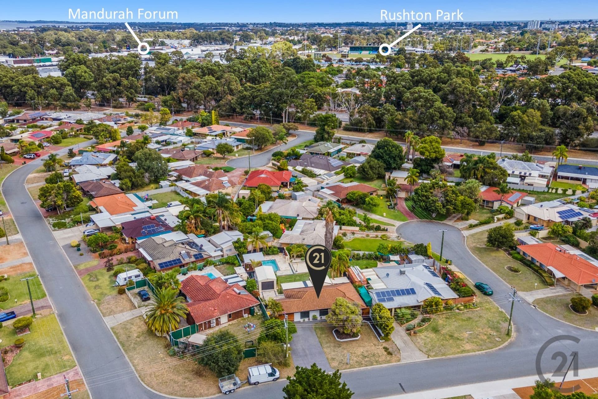 10 Shashta Drive, Greenfields, WA, 6210, Greenfields - Image 1