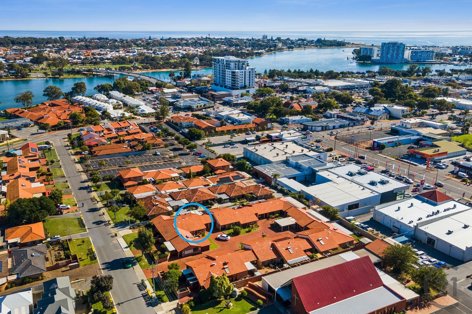 3/12 Creery Street, Dudley Park, WA, 6210, Dudley Park - Thumbnail 2
