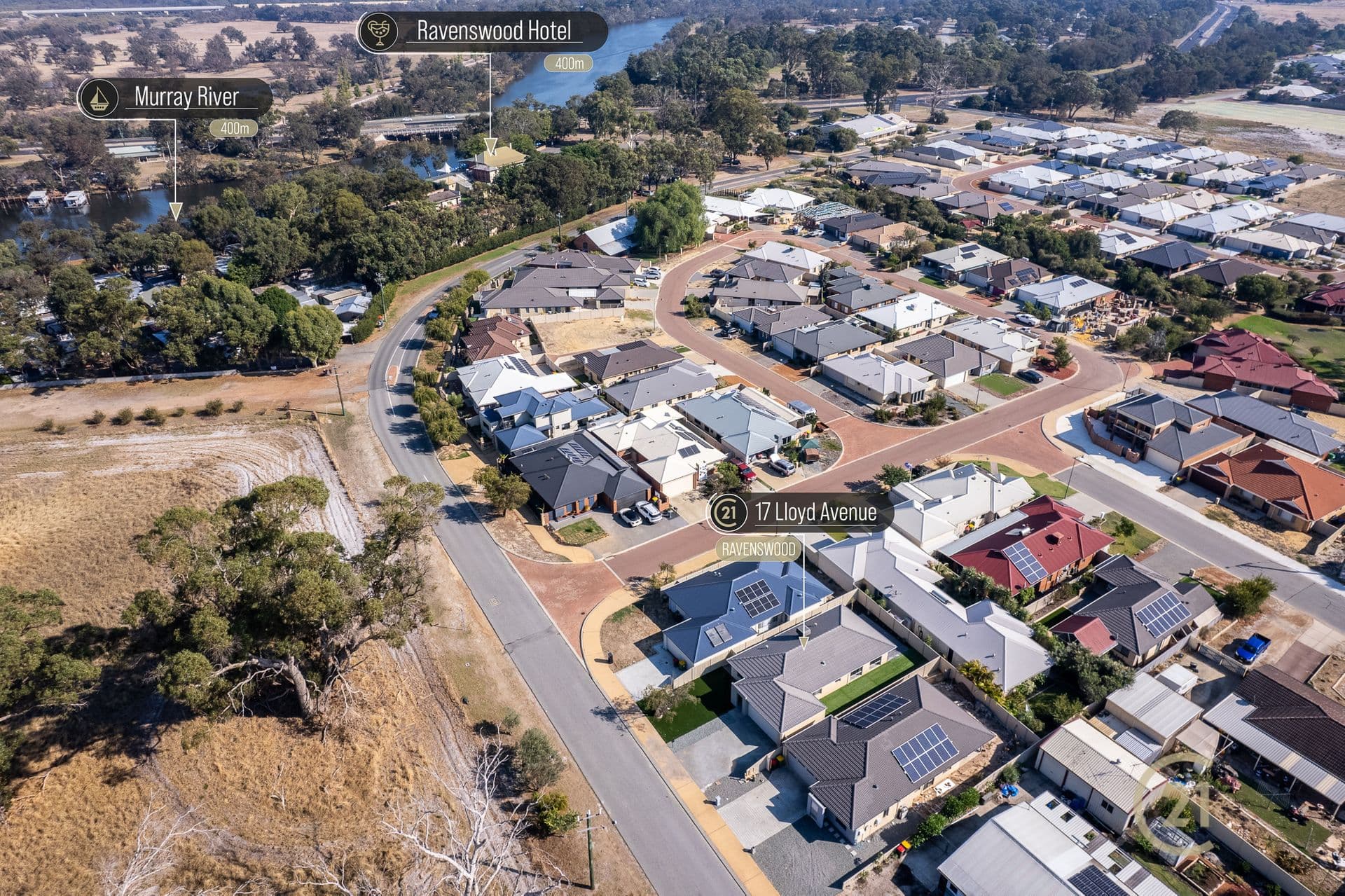 17 Lloyd Avenue, Ravenswood, WA, 6208, Ravenswood - Thumbnail 2