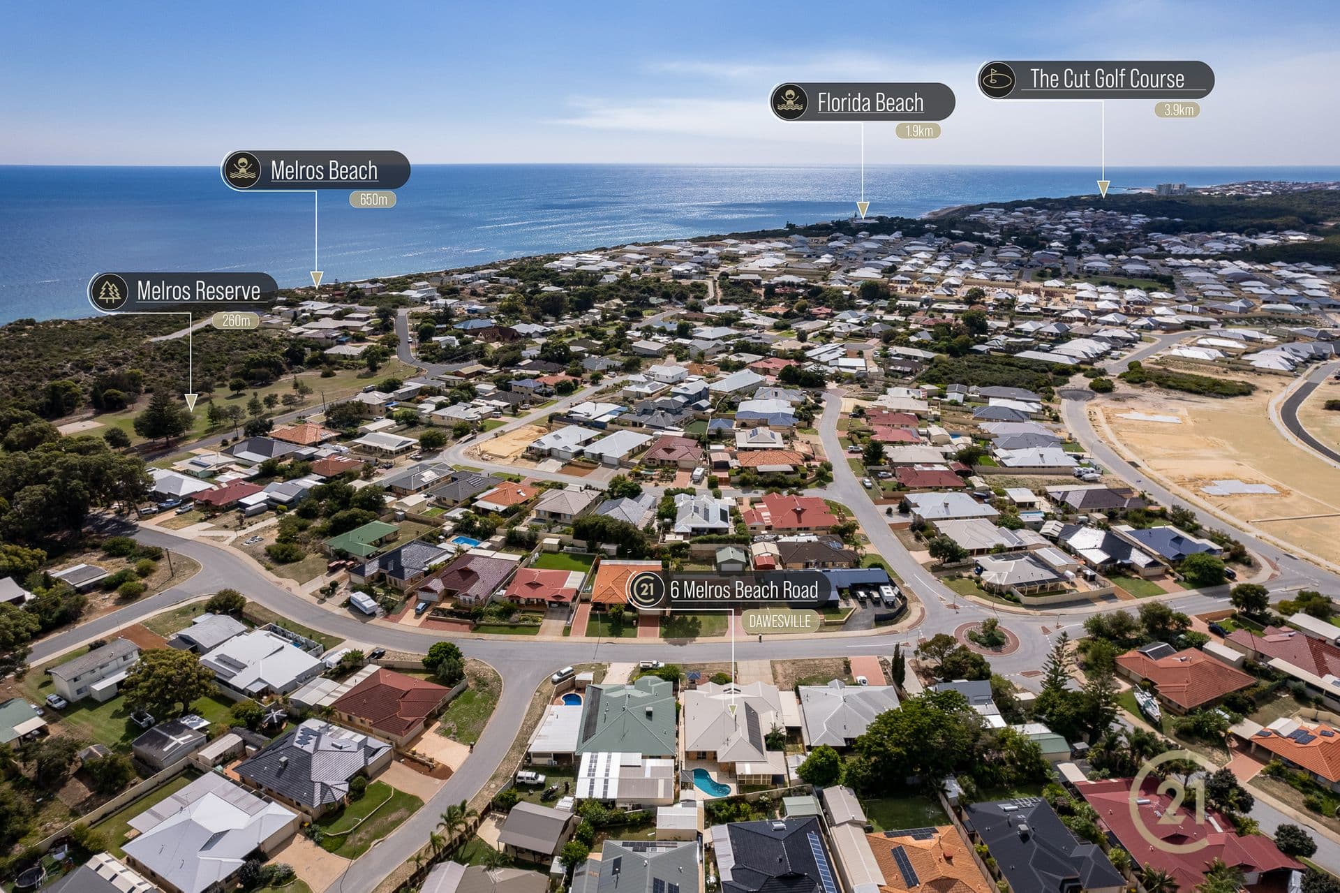 6 Melros Beach Road, Dawesville, WA, 6211, Dawesville - Thumbnail 5