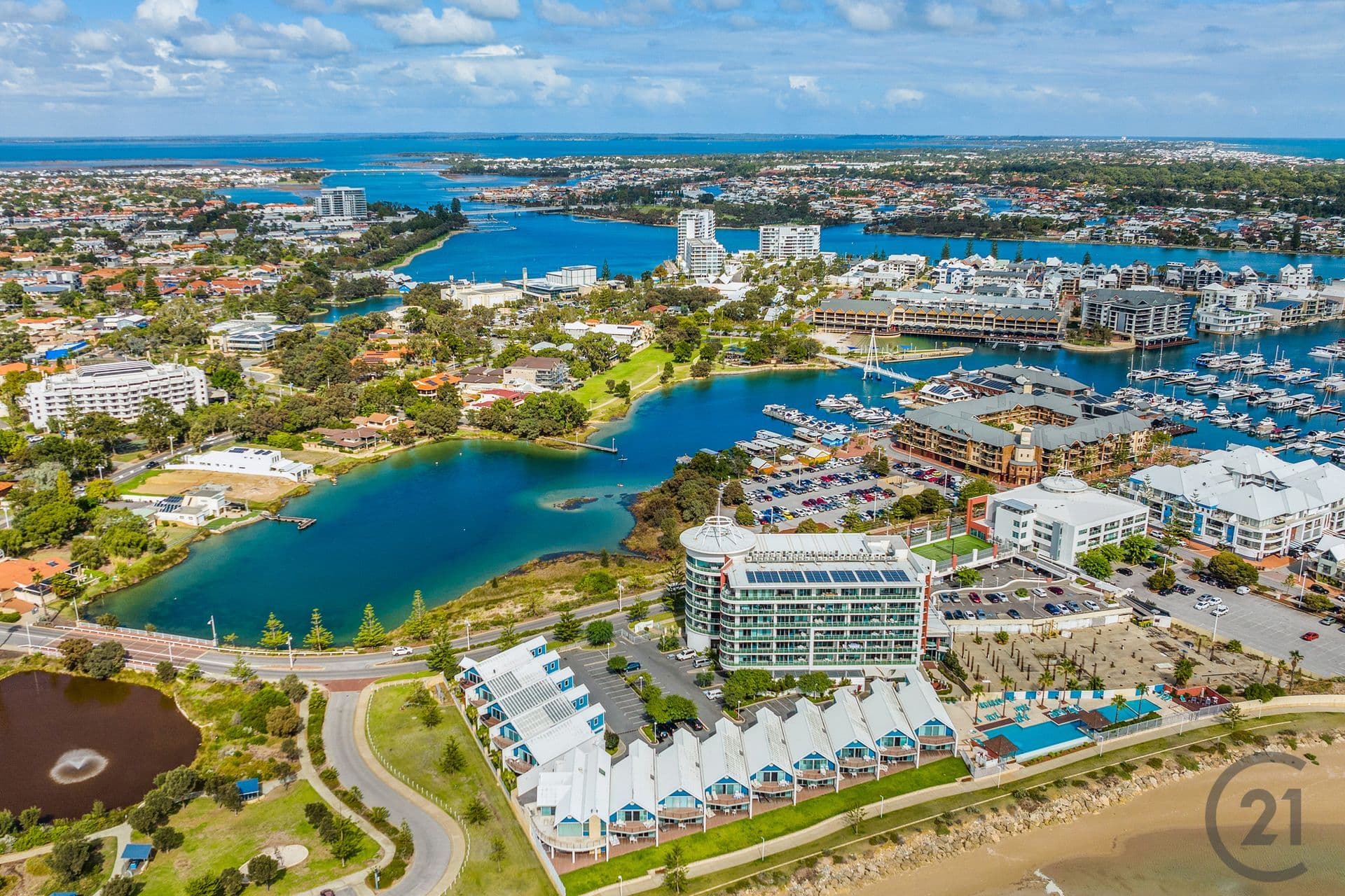 58/16 Dolphin Drive, Mandurah, WA, 6210, Mandurah - Thumbnail 2