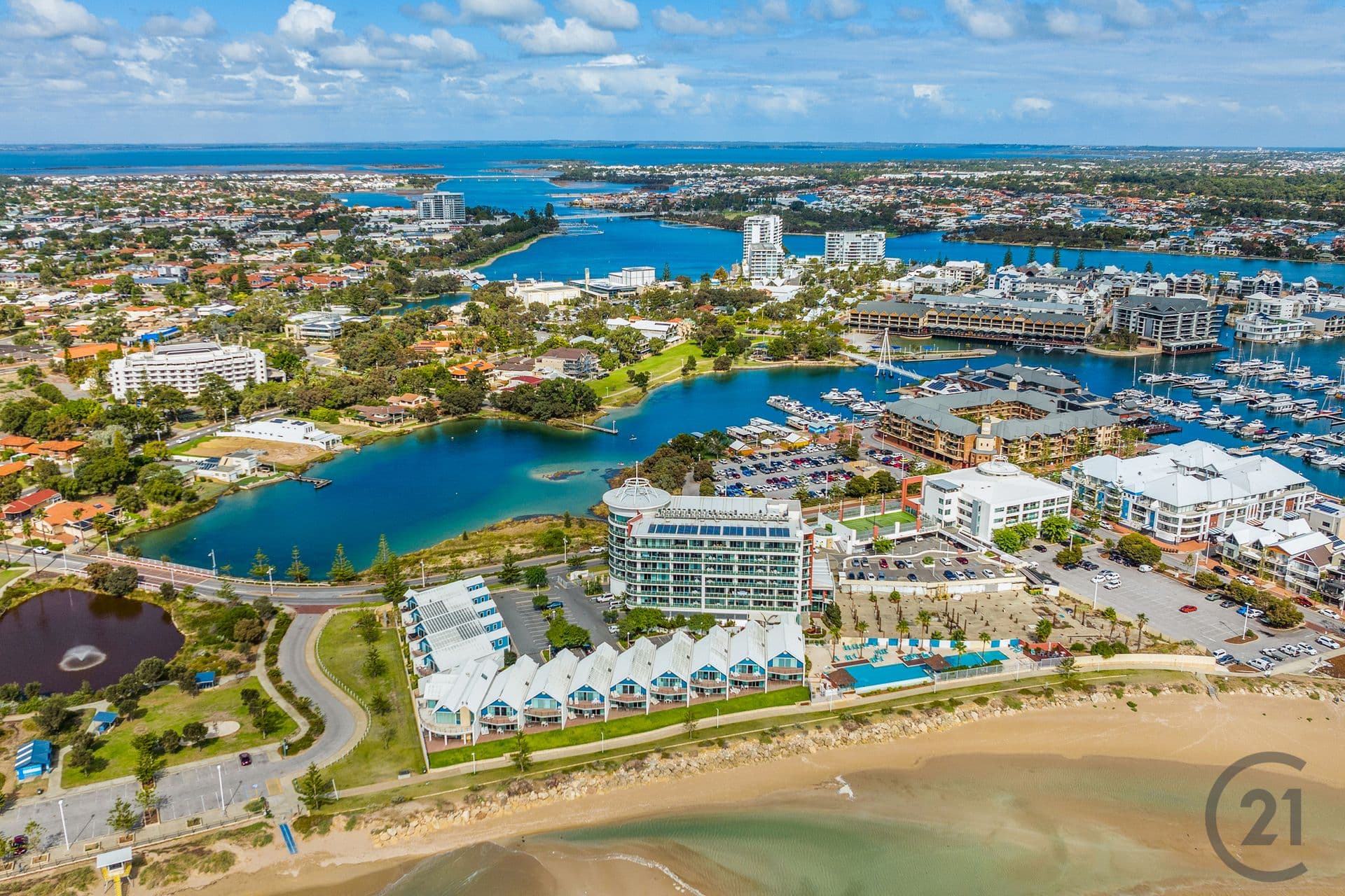 60/16 Dolphin Drive, Mandurah, WA, 6210, Mandurah - Thumbnail 3