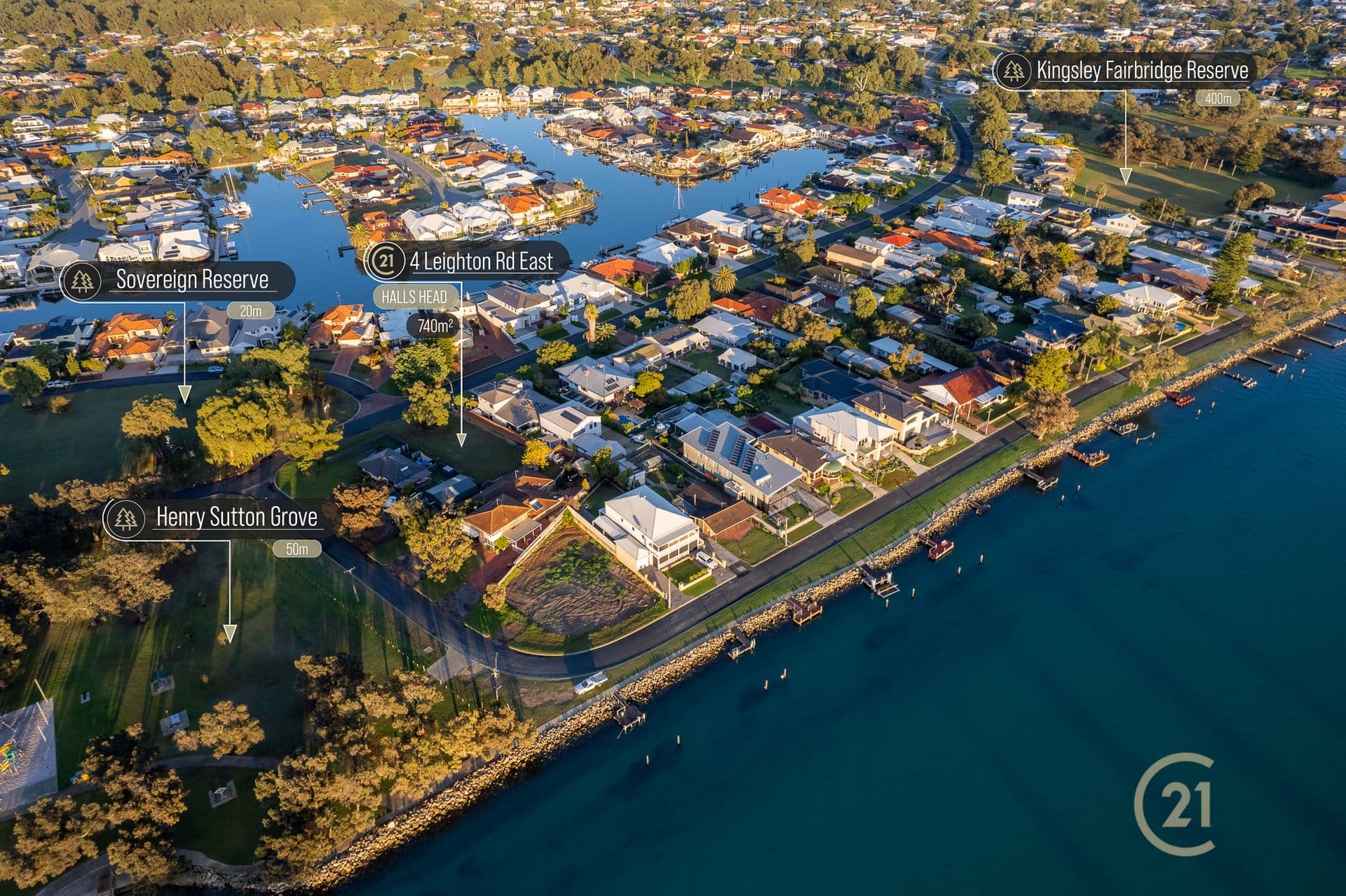 4 Leighton Road East, Halls Head, WA, 6210, Halls Head - Thumbnail 8