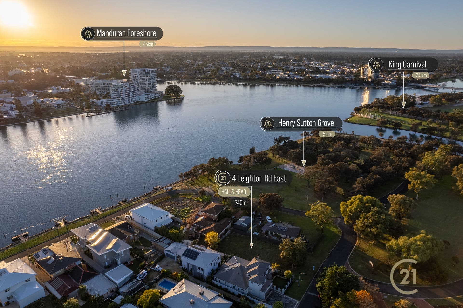 4 Leighton Road East, Halls Head, WA, 6210, Halls Head - Thumbnail 3