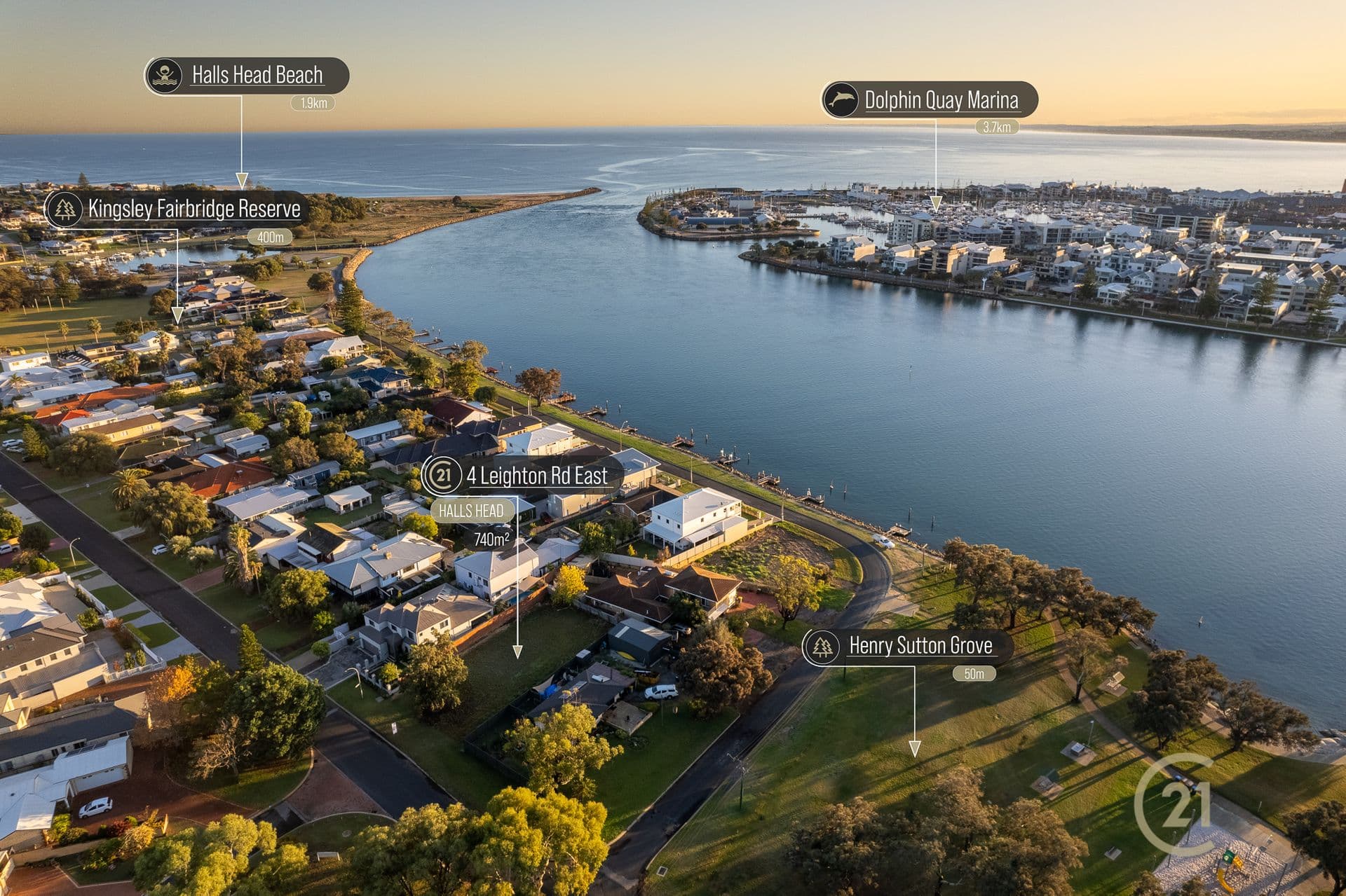 4 Leighton Road East, Halls Head, WA, 6210, Halls Head - Image 1