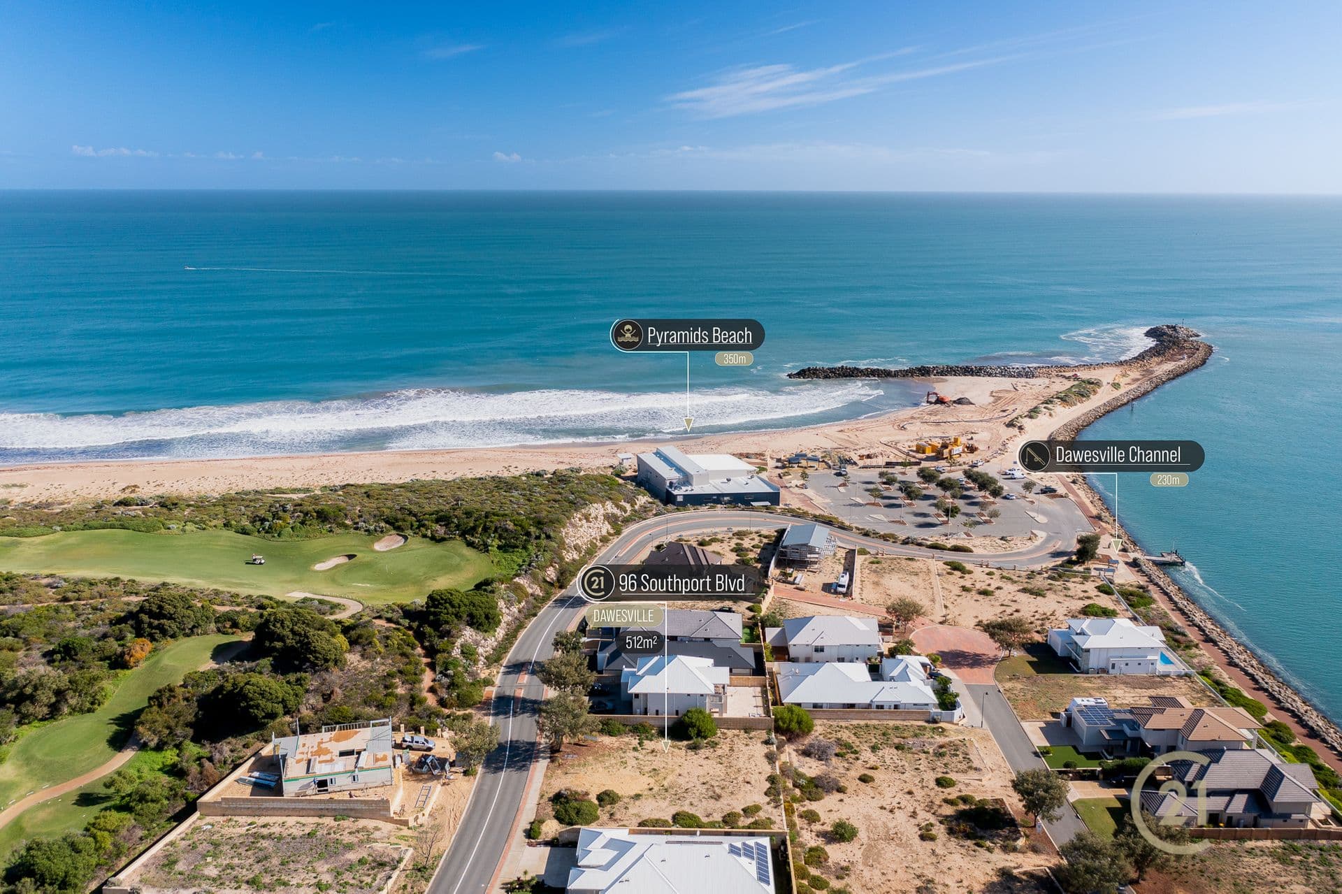 96 Southport Boulevard, Dawesville, WA, 6211, Dawesville - Thumbnail 2