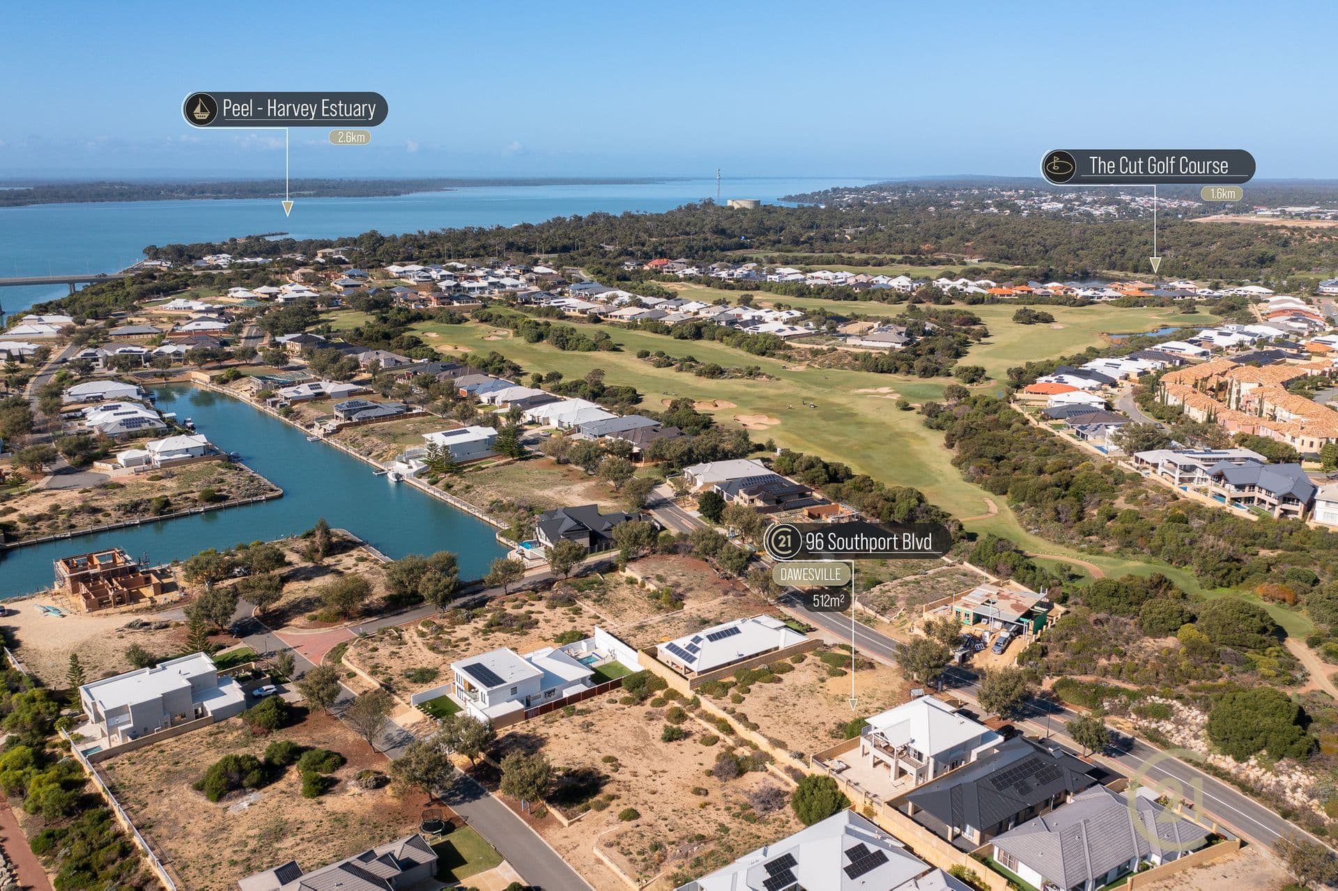 96 Southport Boulevard, Dawesville, WA, 6211, Dawesville - Thumbnail 5