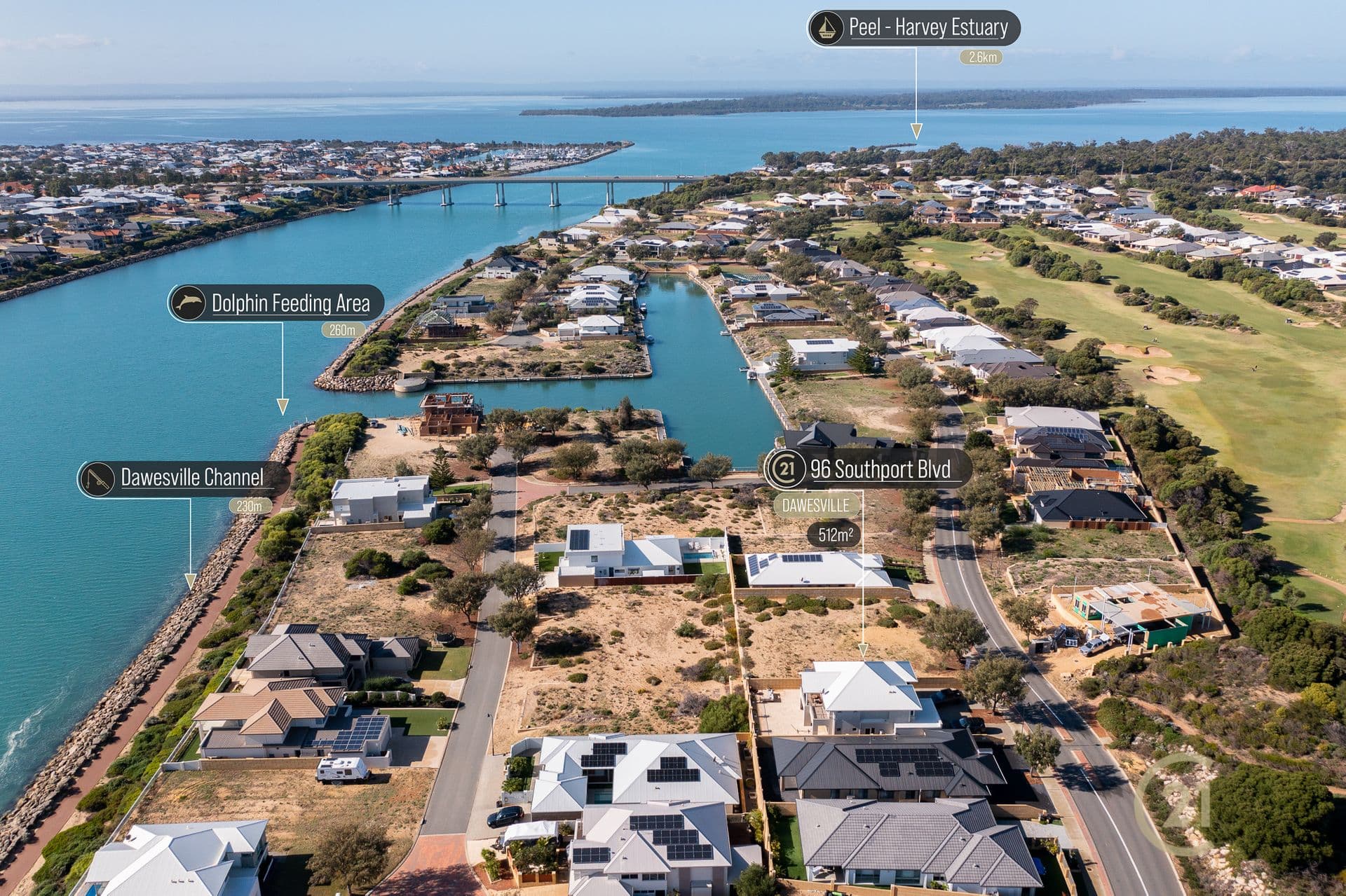 96 Southport Boulevard, Dawesville, WA, 6211, Dawesville - Thumbnail 6