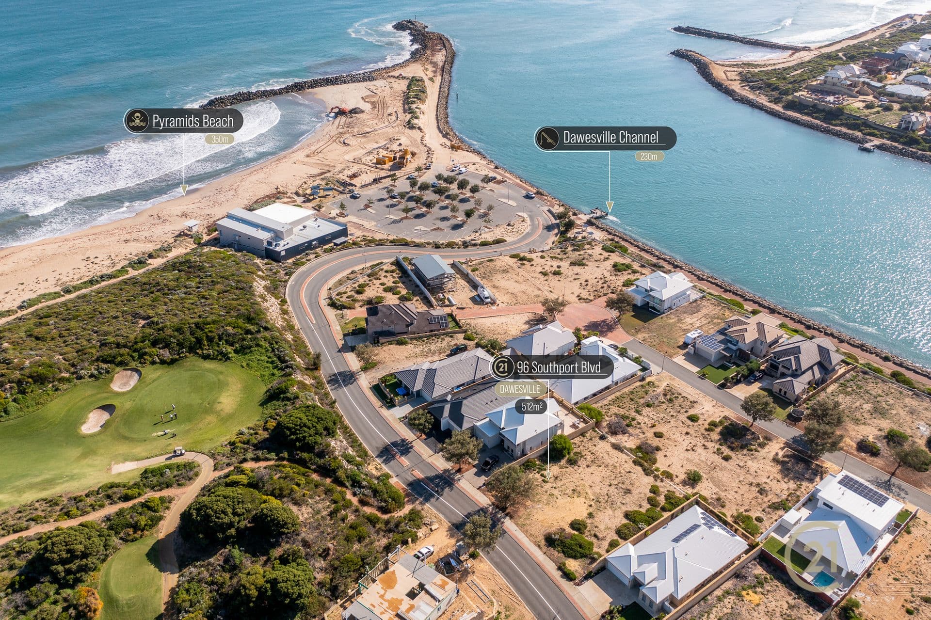 96 Southport Boulevard, Dawesville, WA, 6211, Dawesville - Thumbnail 8