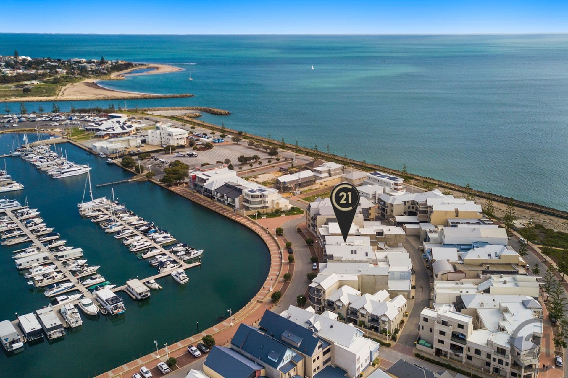 3/30-32 Spinnaker Quays, Mandurah, WA, 6210, Mandurah - Image 1