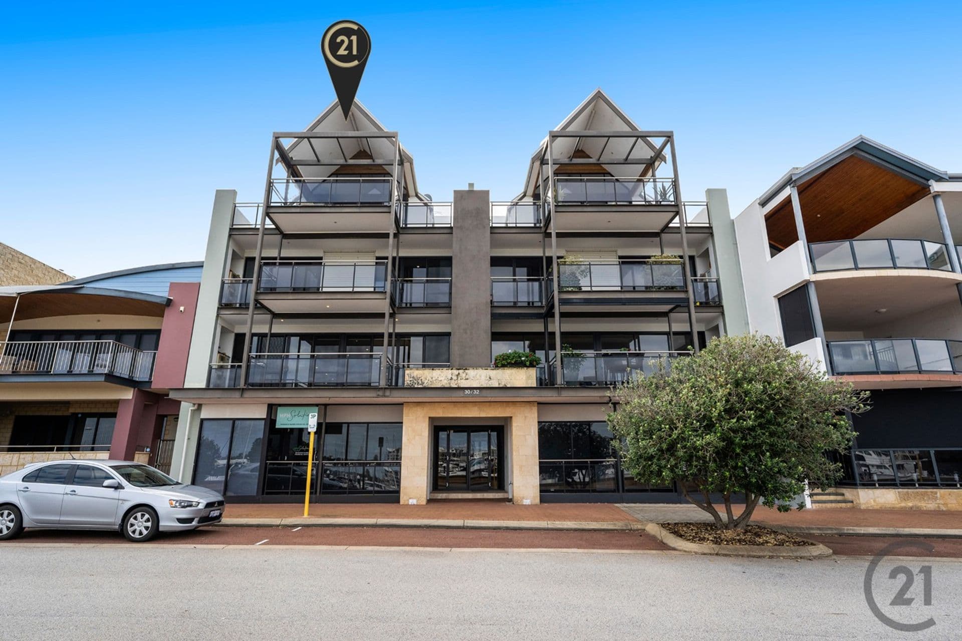 3/30-32 Spinnaker Quays, Mandurah, WA, 6210, Mandurah - Thumbnail 2