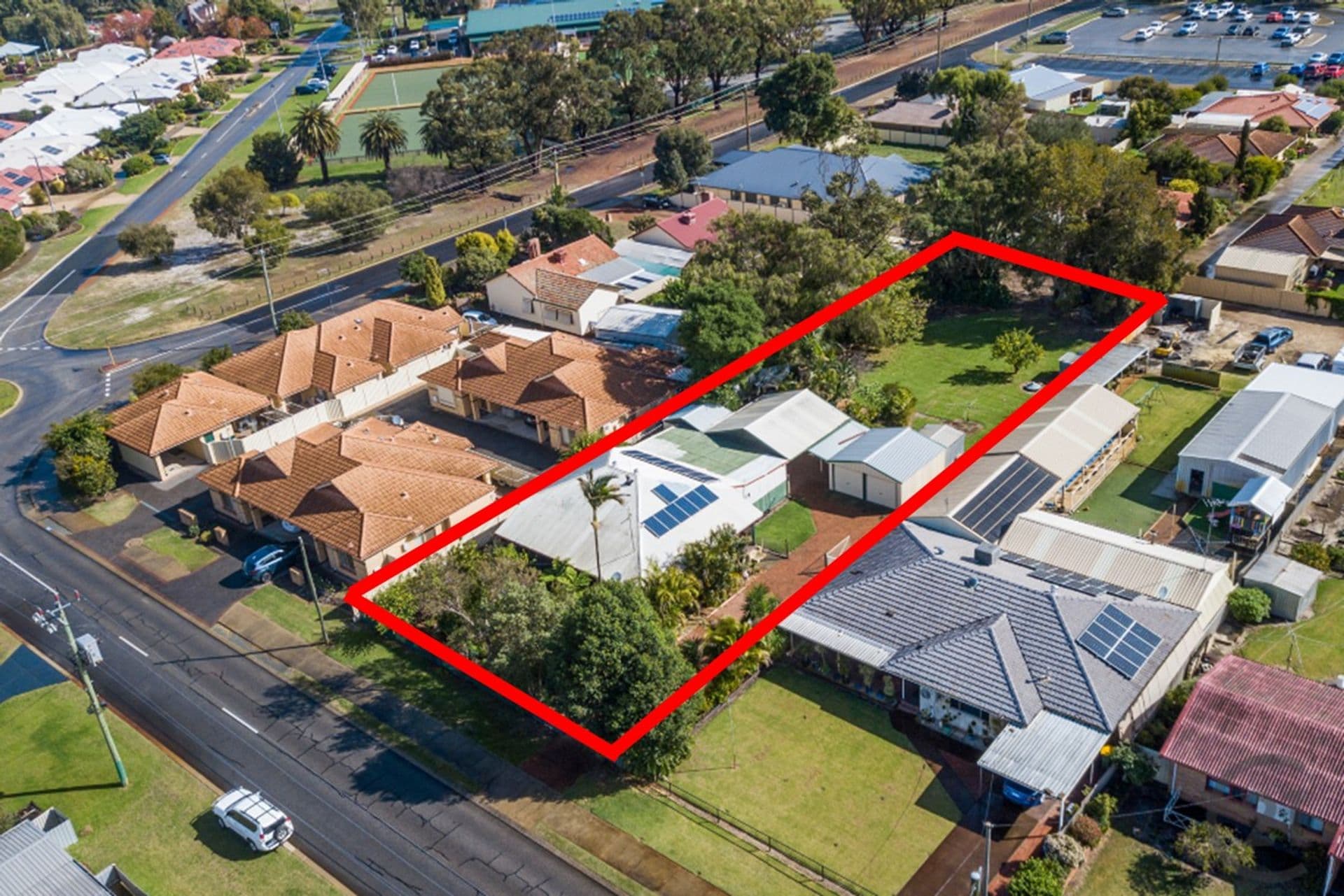 47 Forrest Street, Pinjarra, WA, 6208, Pinjarra - Image 1
