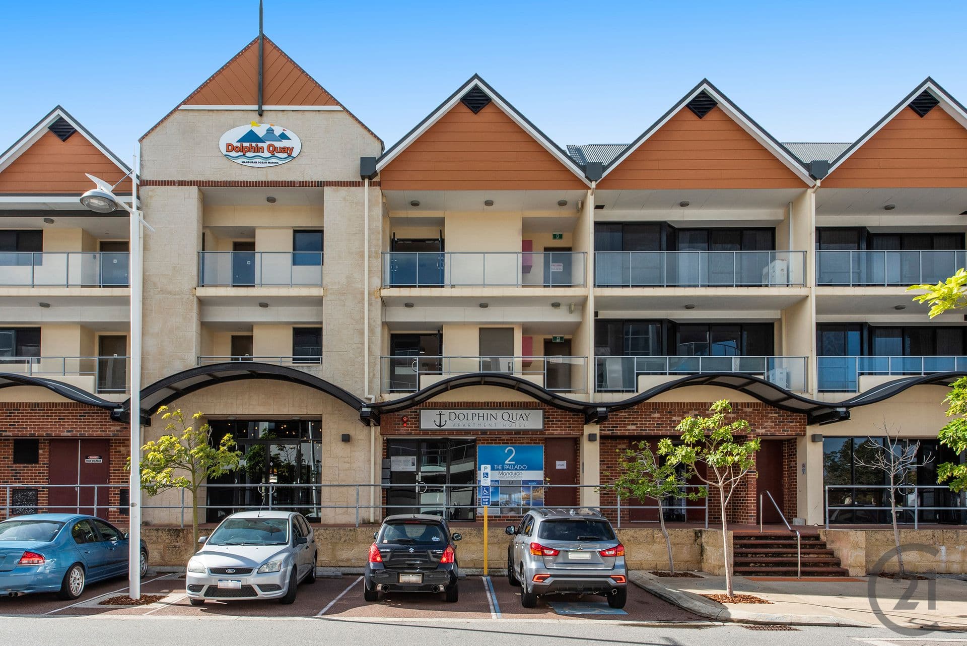 36/2 The Palladio, Mandurah, WA, 6210, Mandurah - Thumbnail 3