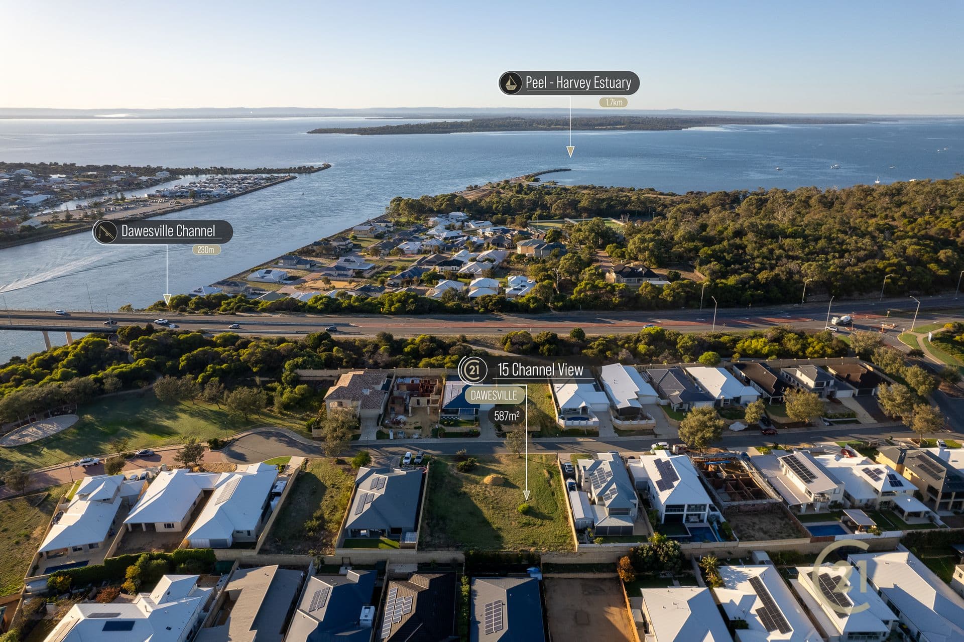 15 Channel View, Dawesville, WA, 6211, Dawesville - Image 1