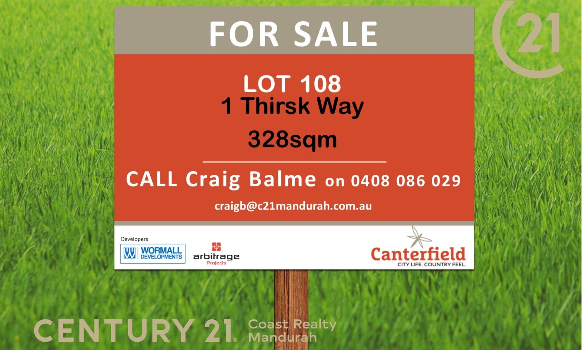 1 Thirsk Way, Hilbert, WA, 6112, Hilbert - Image 1
