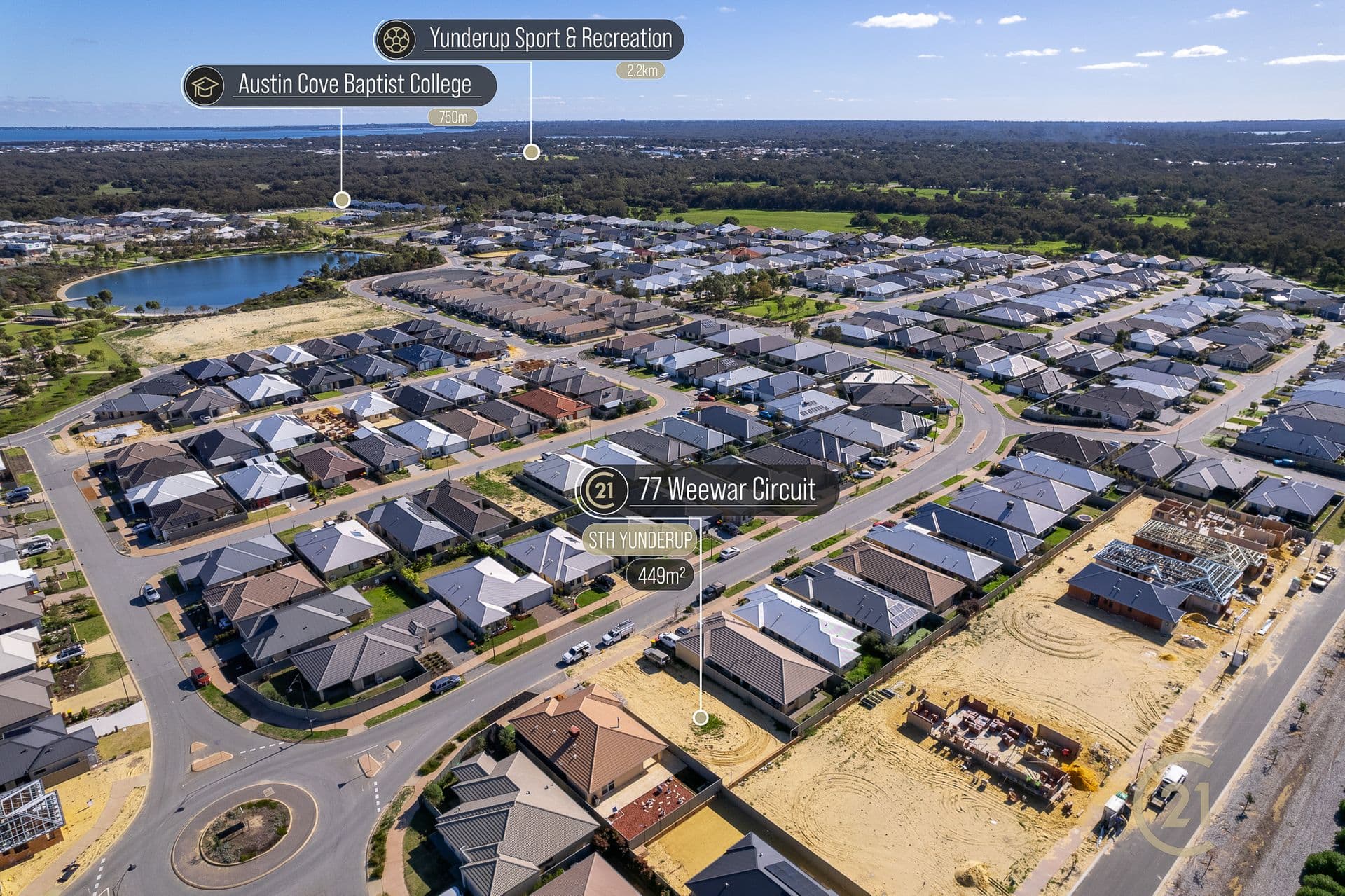 77 Weewar Circuit, South Yunderup, WA, 6208, South Yunderup - Thumbnail 5