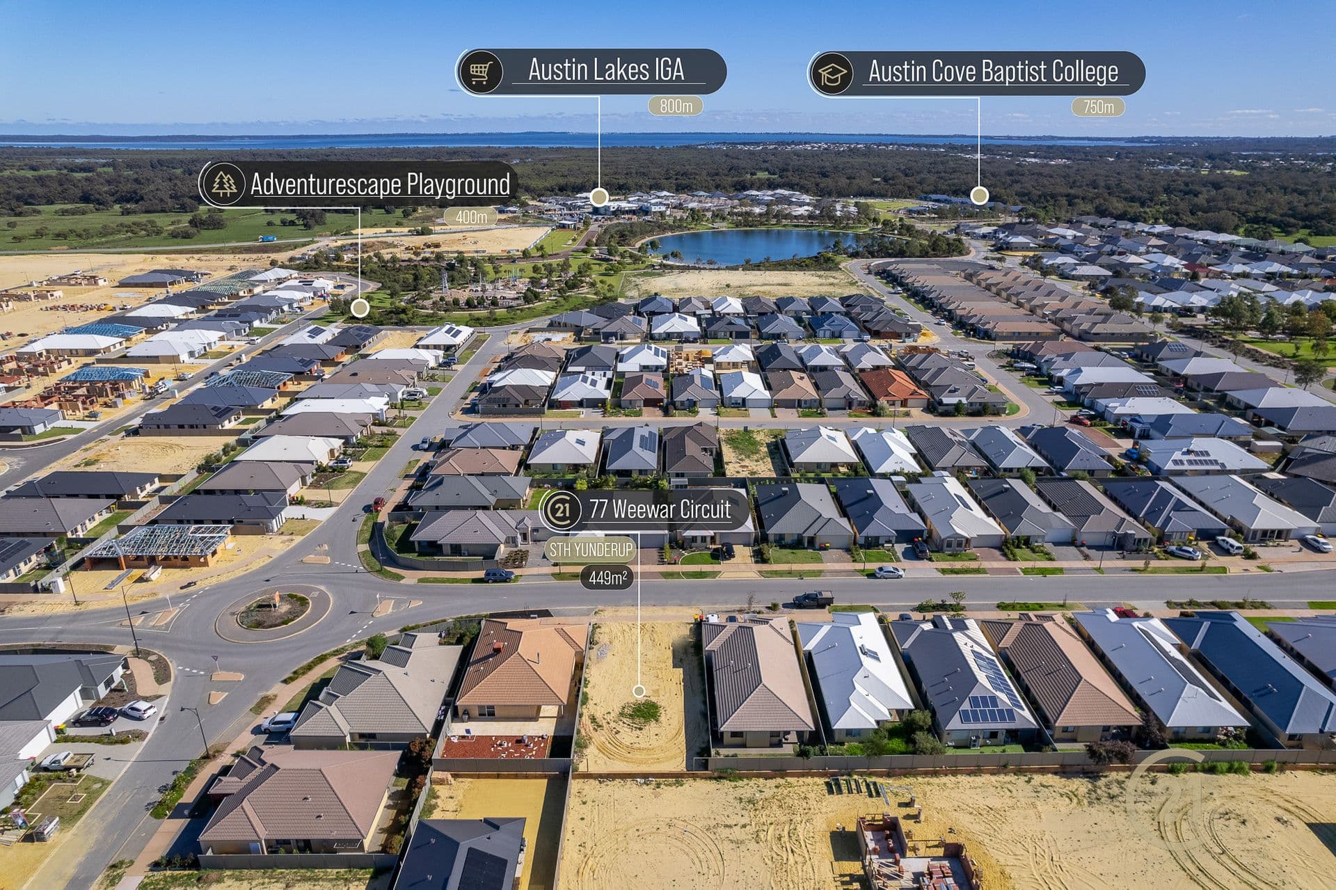 77 Weewar Circuit, South Yunderup, WA, 6208, South Yunderup - Thumbnail 3