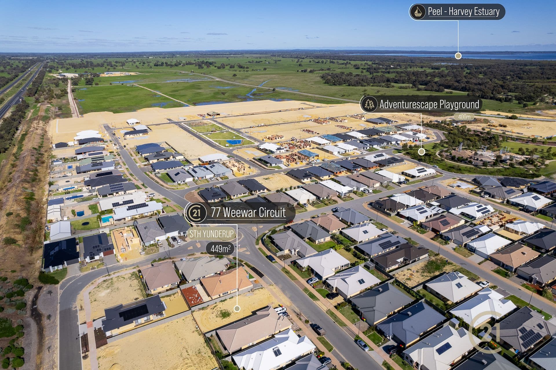 77 Weewar Circuit, South Yunderup, WA, 6208, South Yunderup - Thumbnail 6