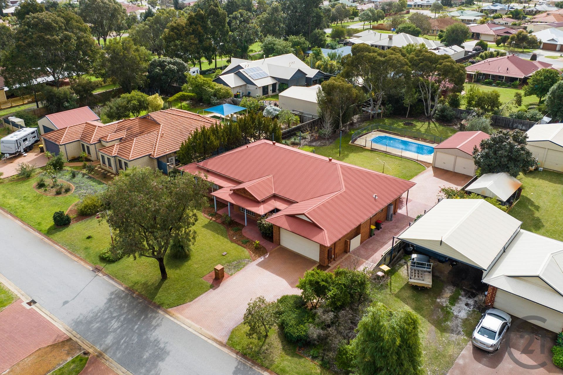 22 Midsummer Circle, Pinjarra, WA, 6208, Briar Hill - Thumbnail 5