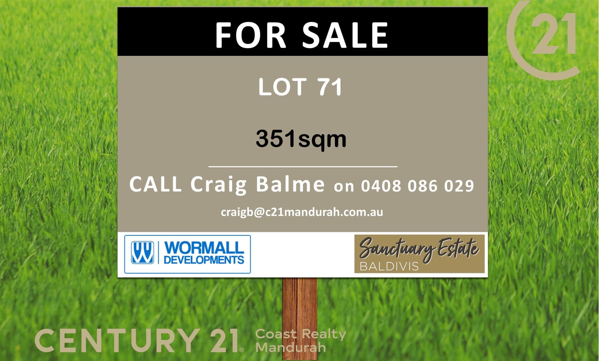 Lot 71 Sanctuary Estate, Baldivis, WA, 6171, Baldivis - Image 1