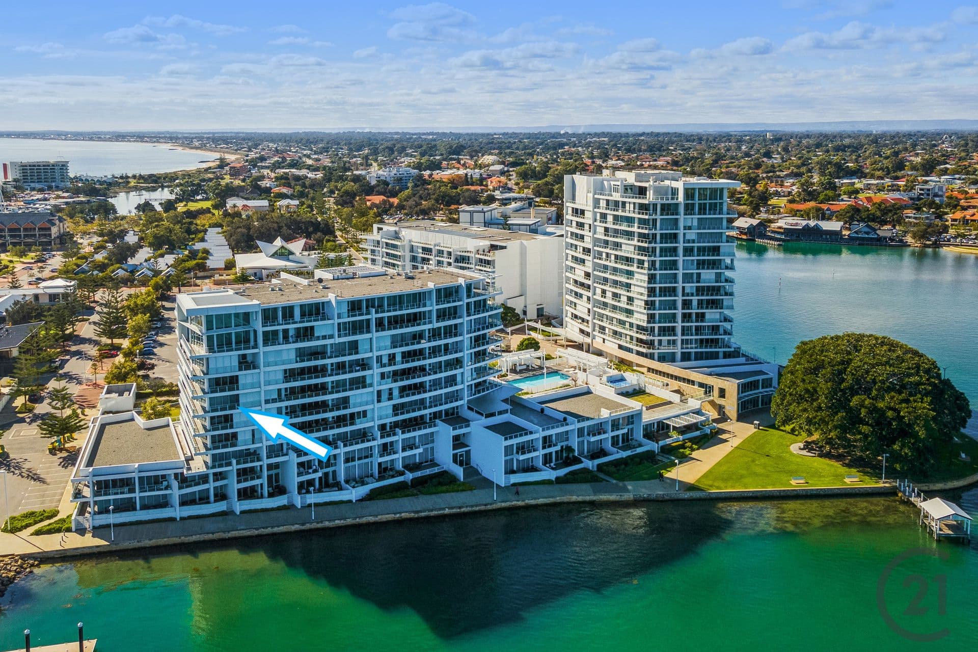 604/5 Marco Polo Drive, Mandurah, WA, 6210, Mandurah - Image 1